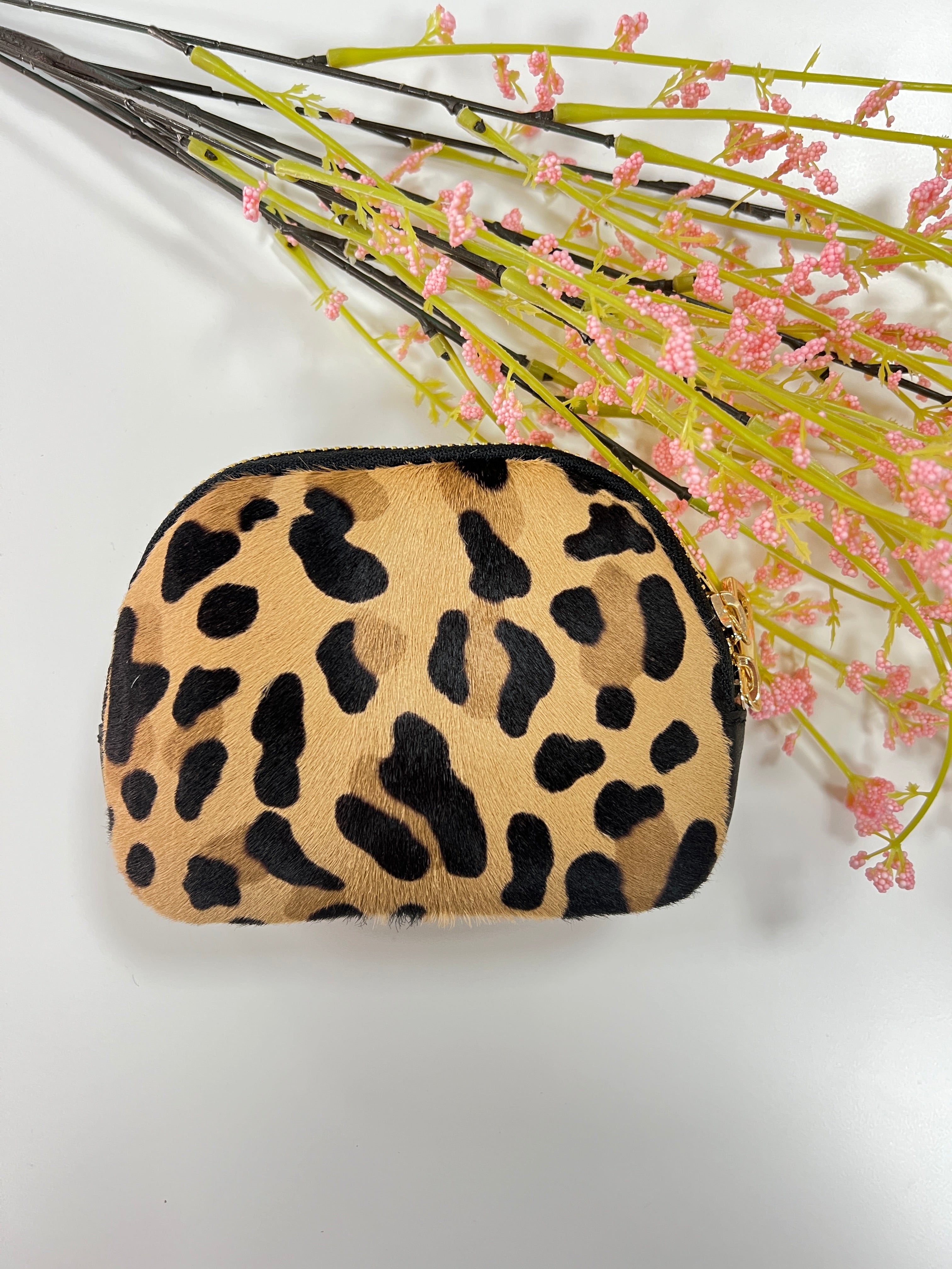 Monedero piel print 4