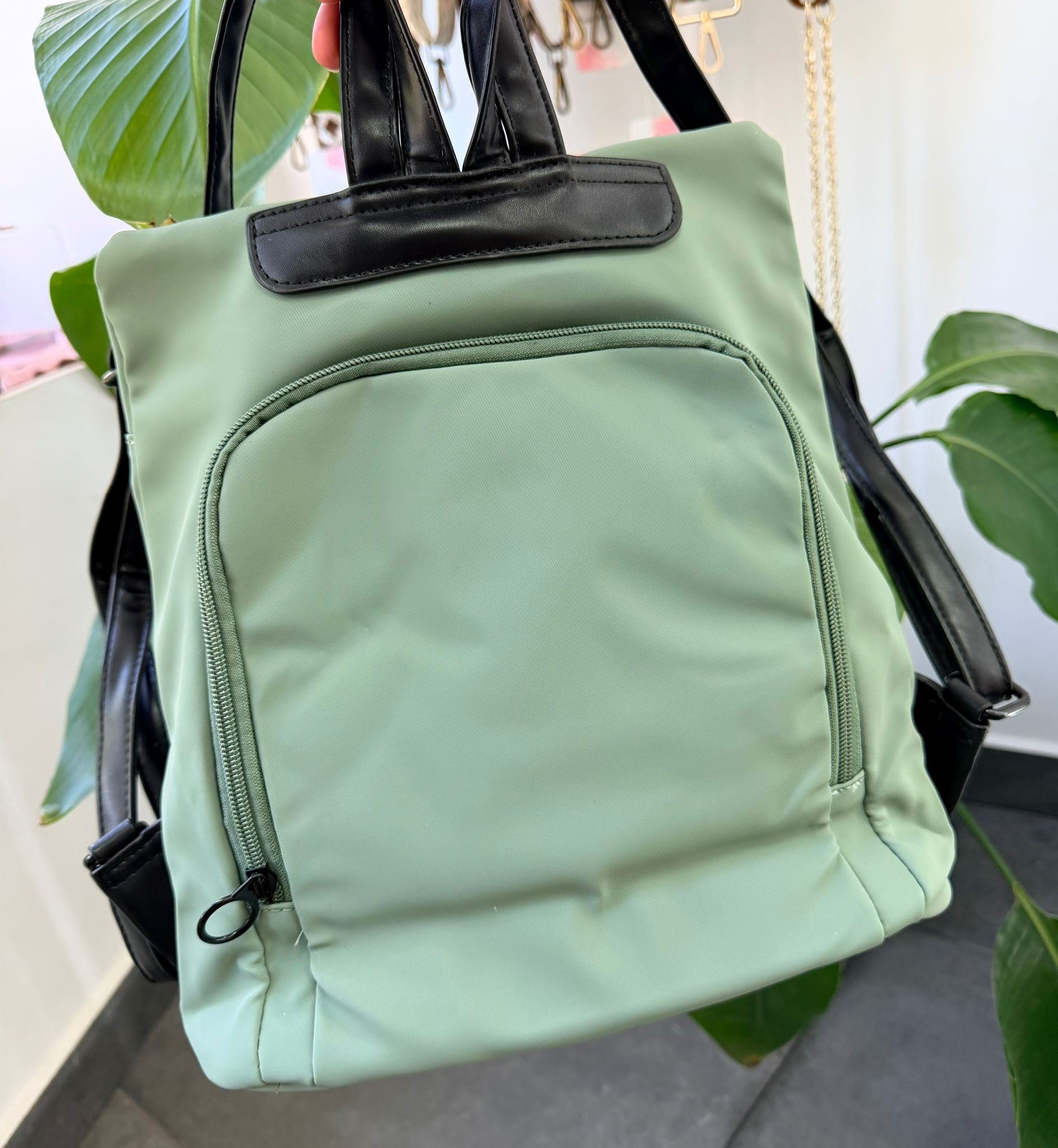 Mochila antirrobo