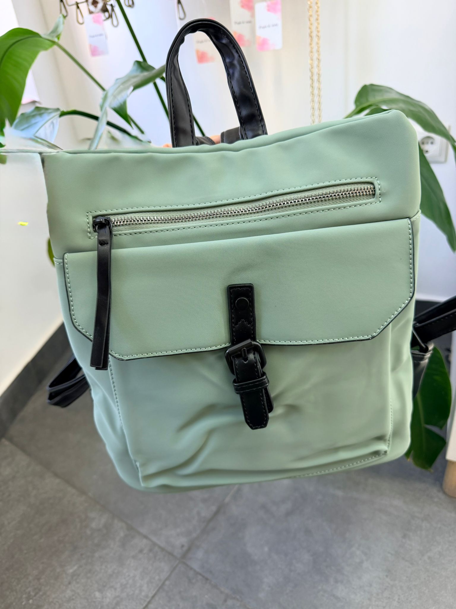 Mochila antirrobo