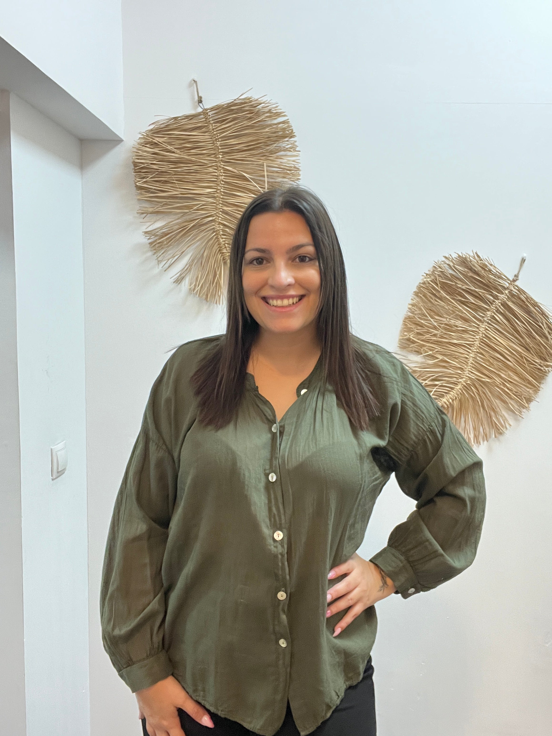 Blusa basic