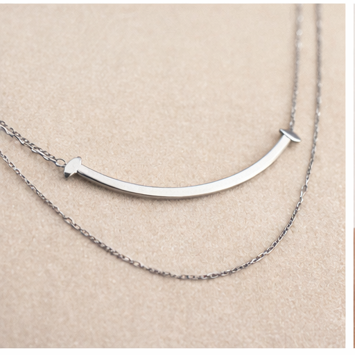Collar doble Amanda