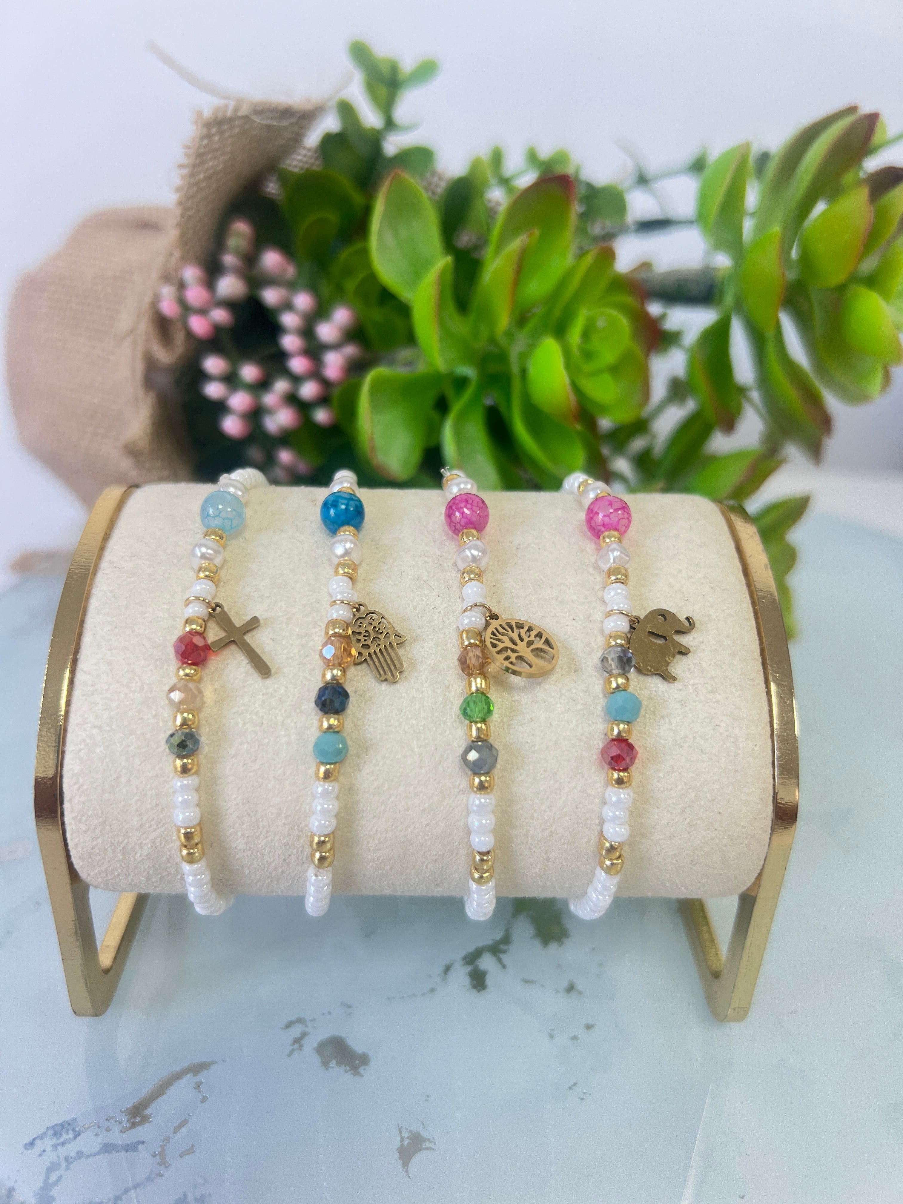 Pulsera colores