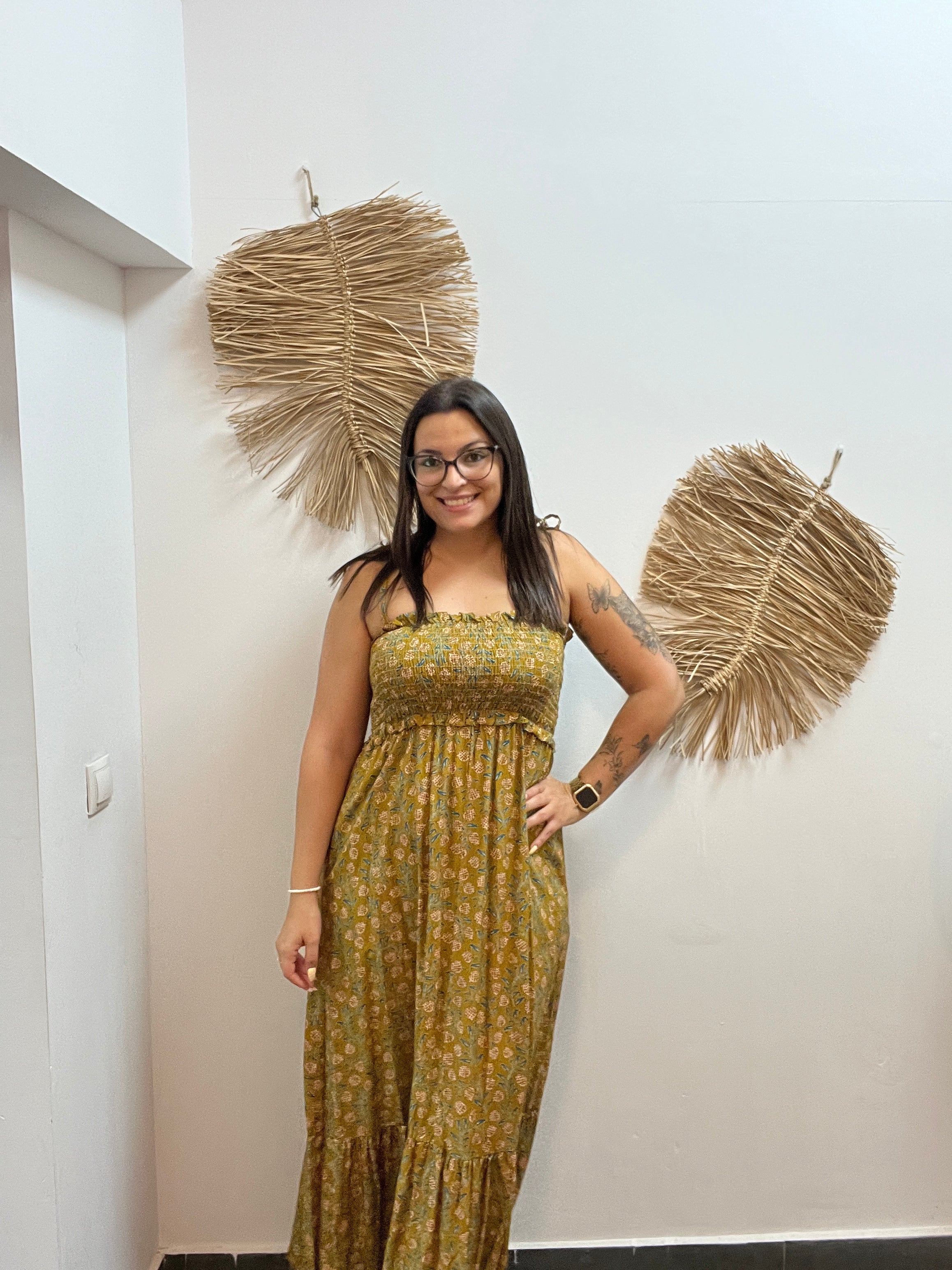 Vestido Bohemia