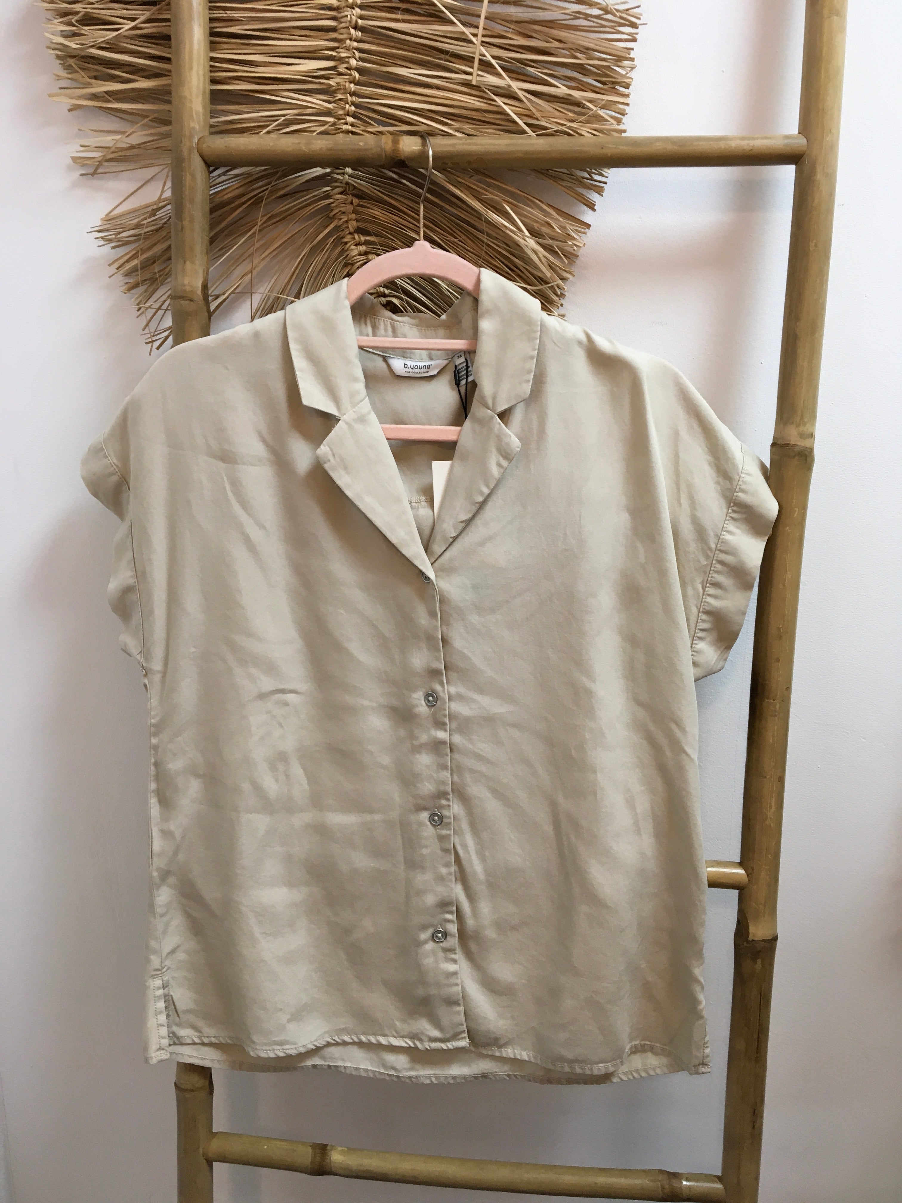 Camisa Safari