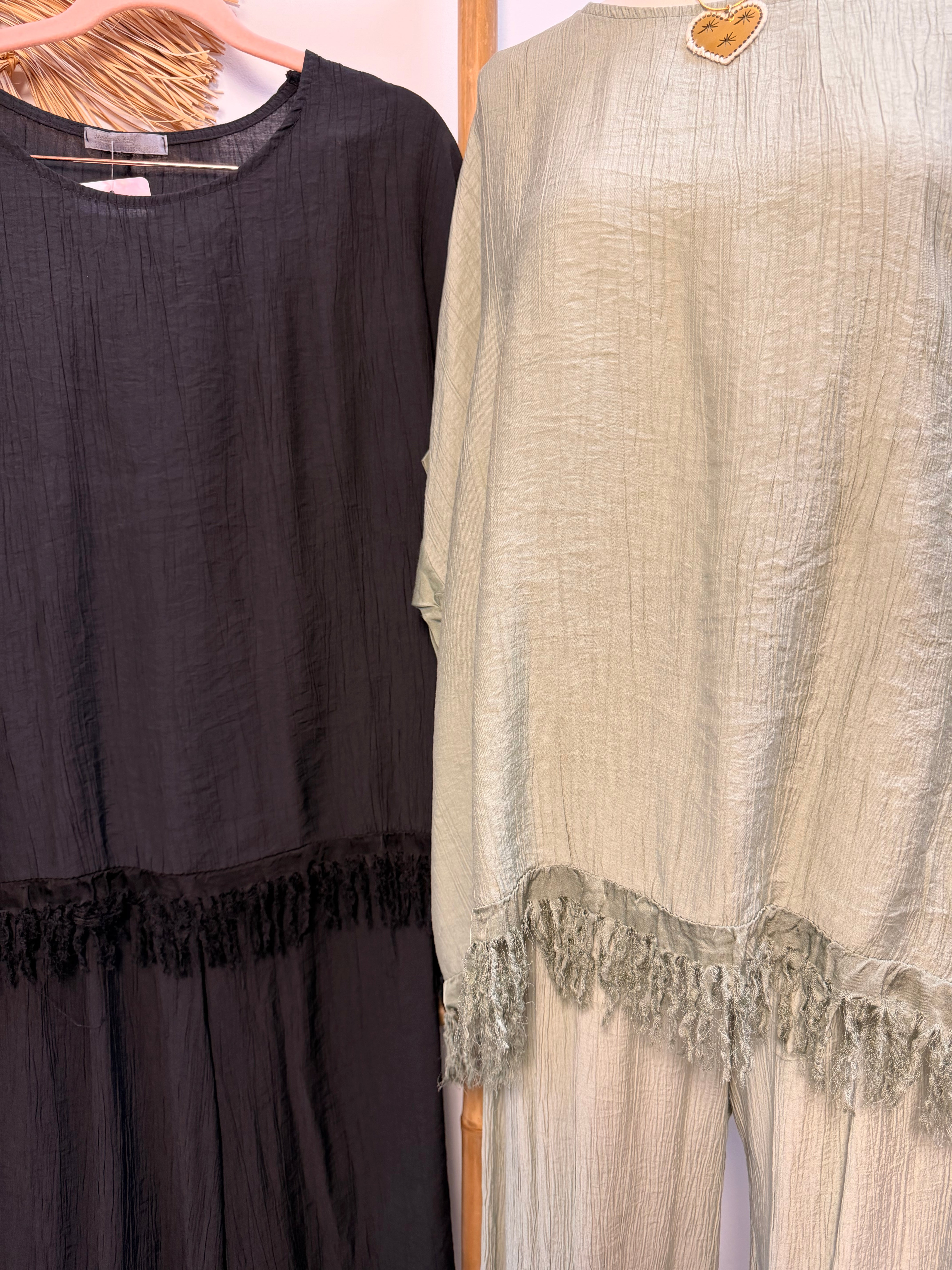 Conjunto oversize