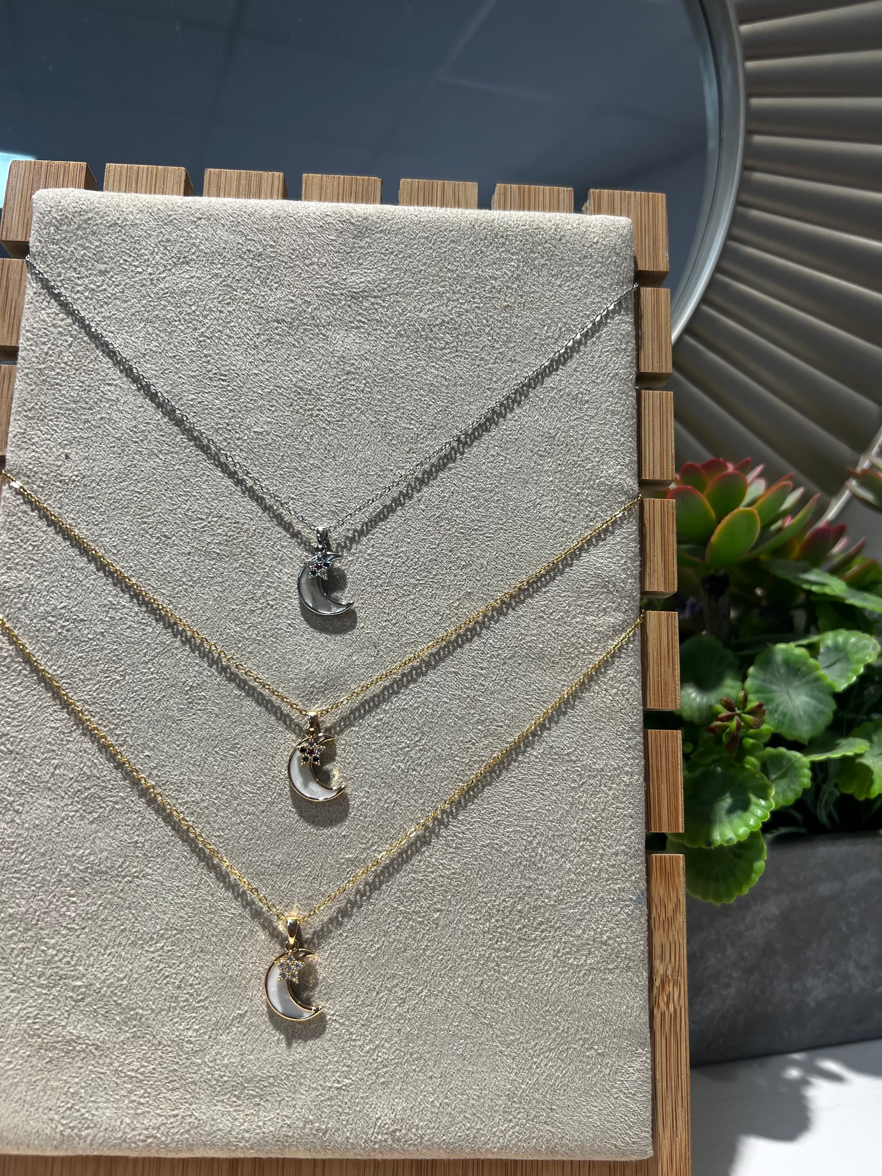 Collar Luna