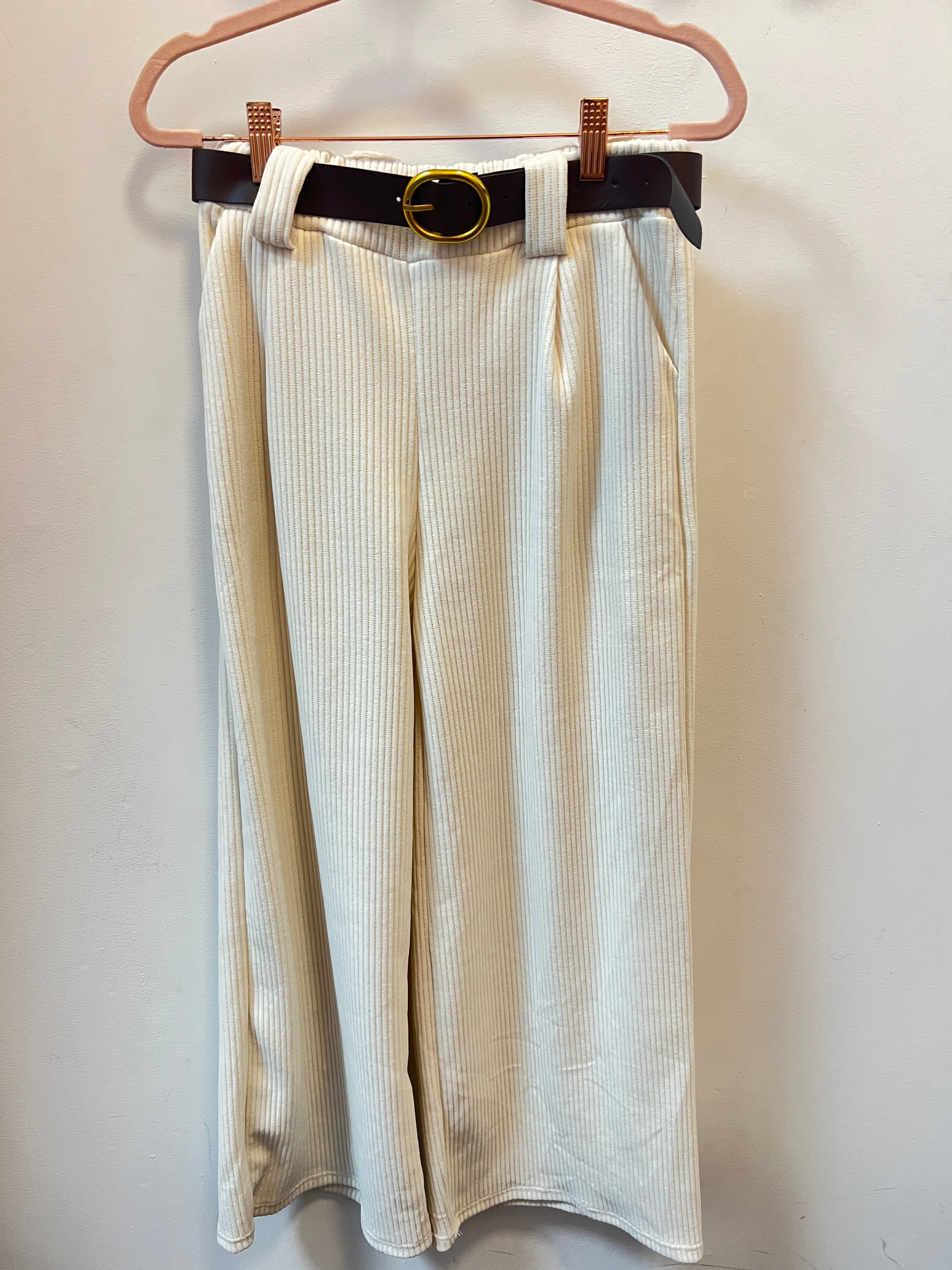 Pantalón pana