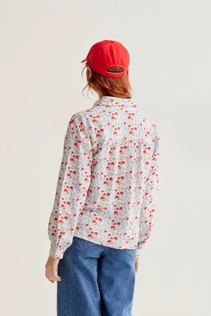 Camisa con estampado cute Compañía Fantástica