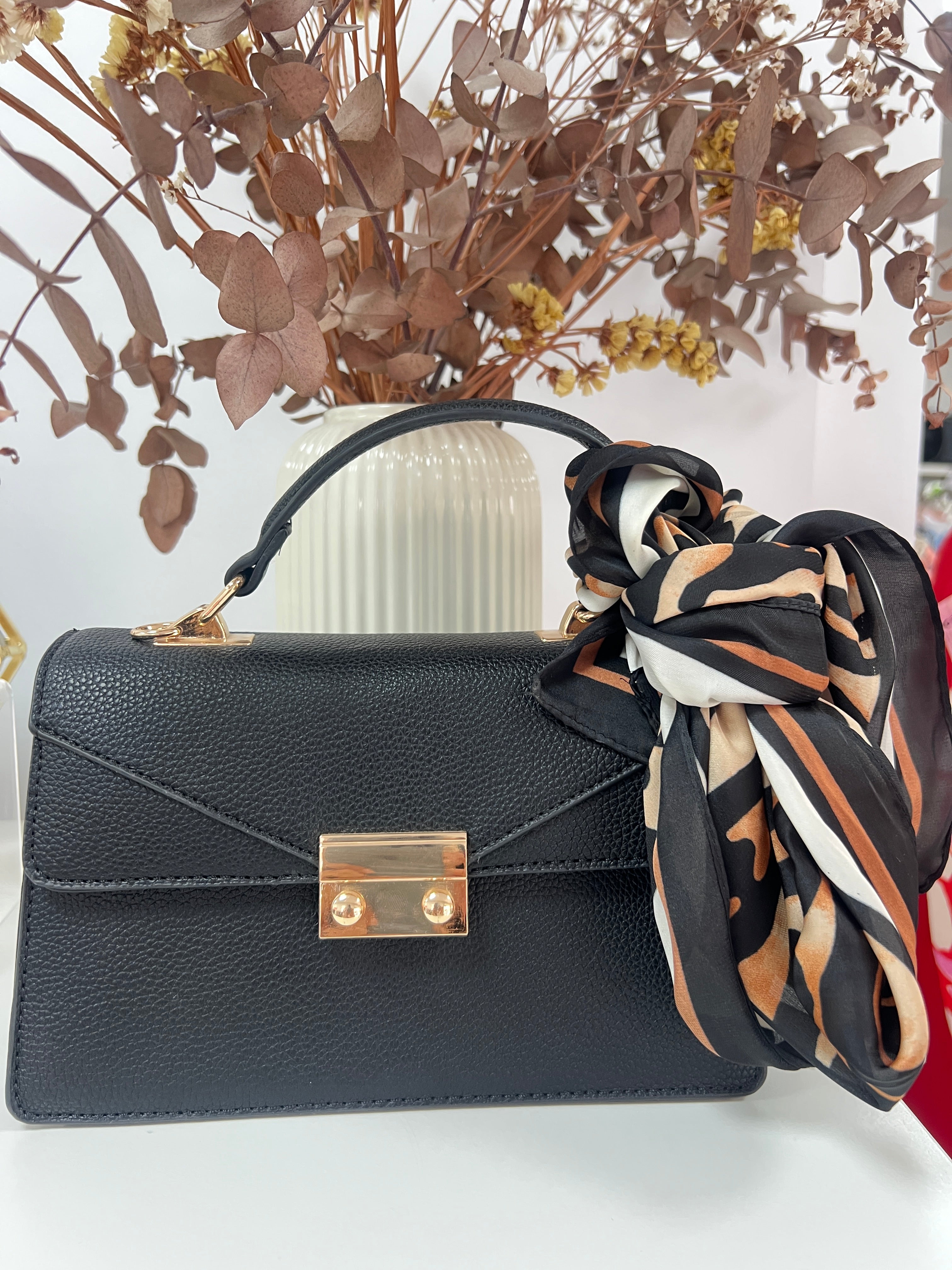 Bolso Thalia Negro
