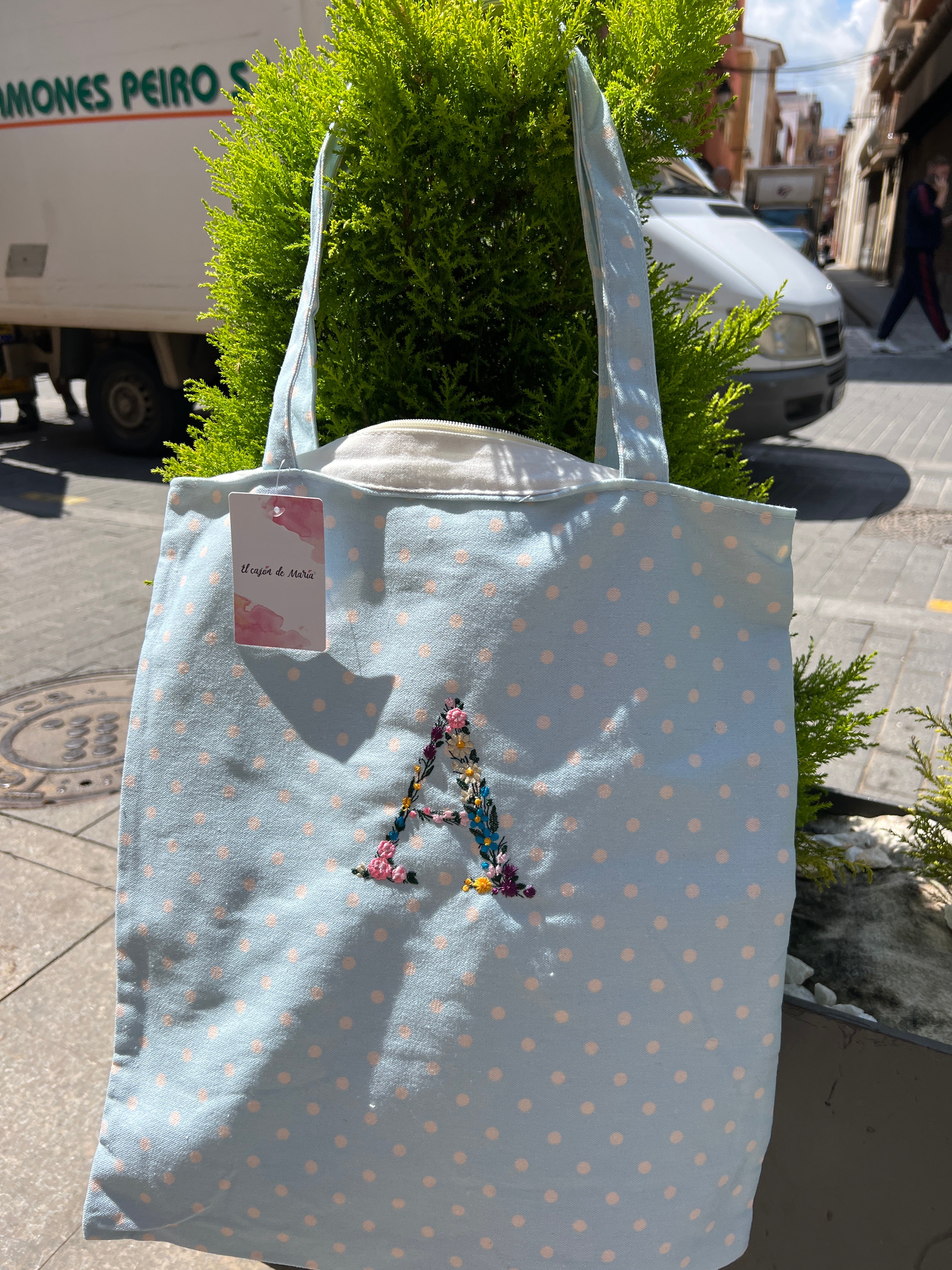 Bolsa lunares