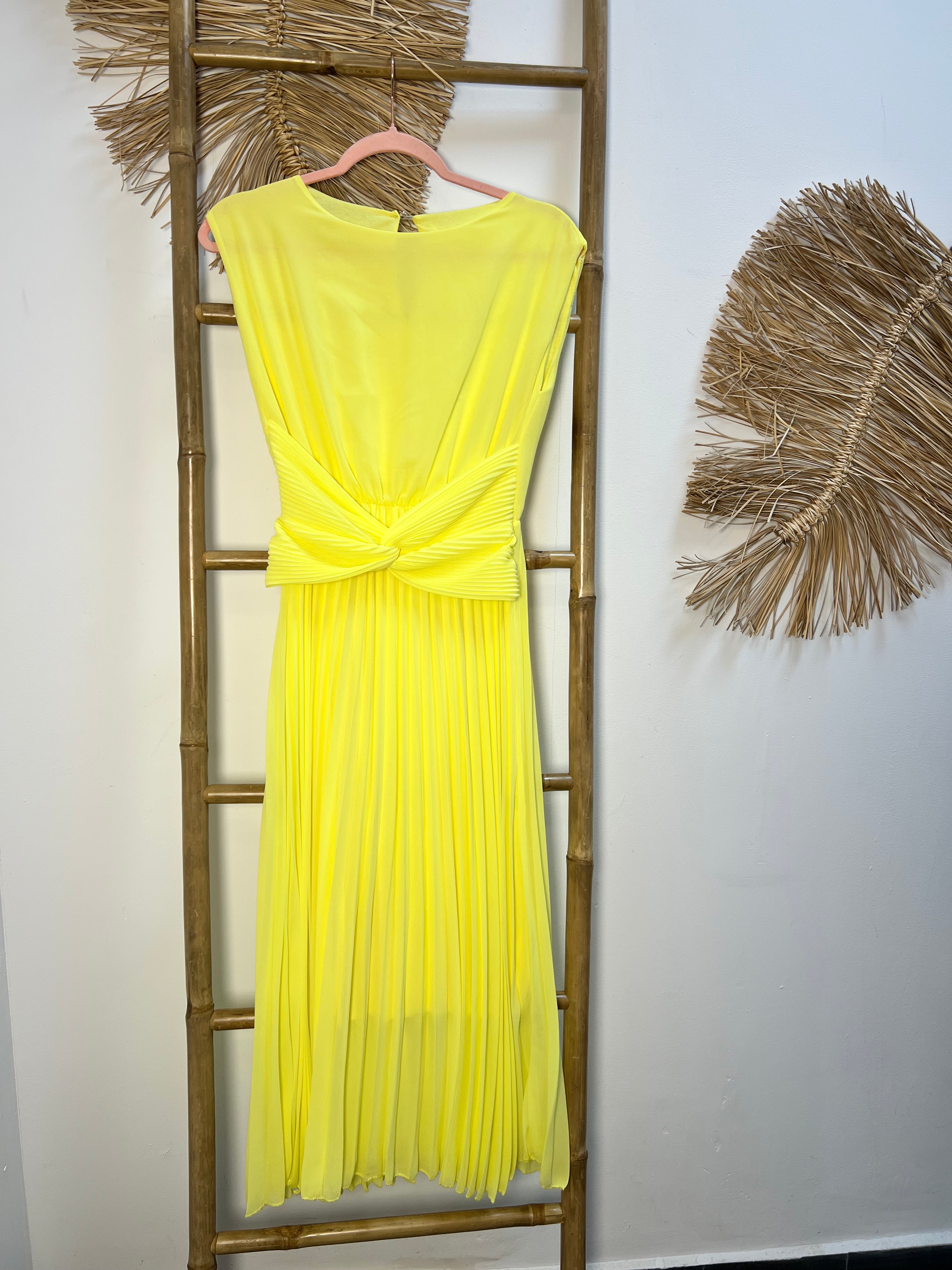 Vestido Cruzado