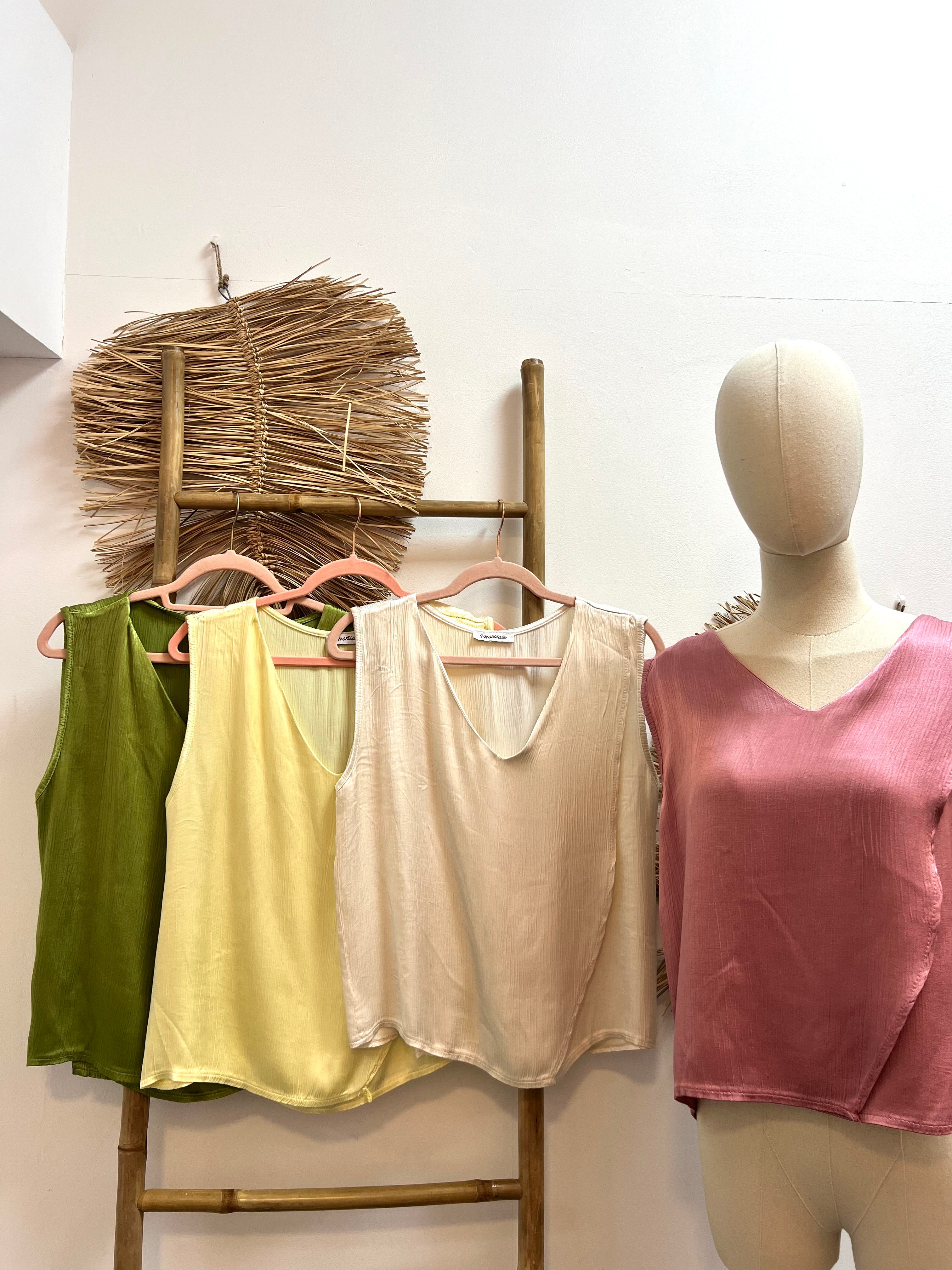 Top brisa natural
