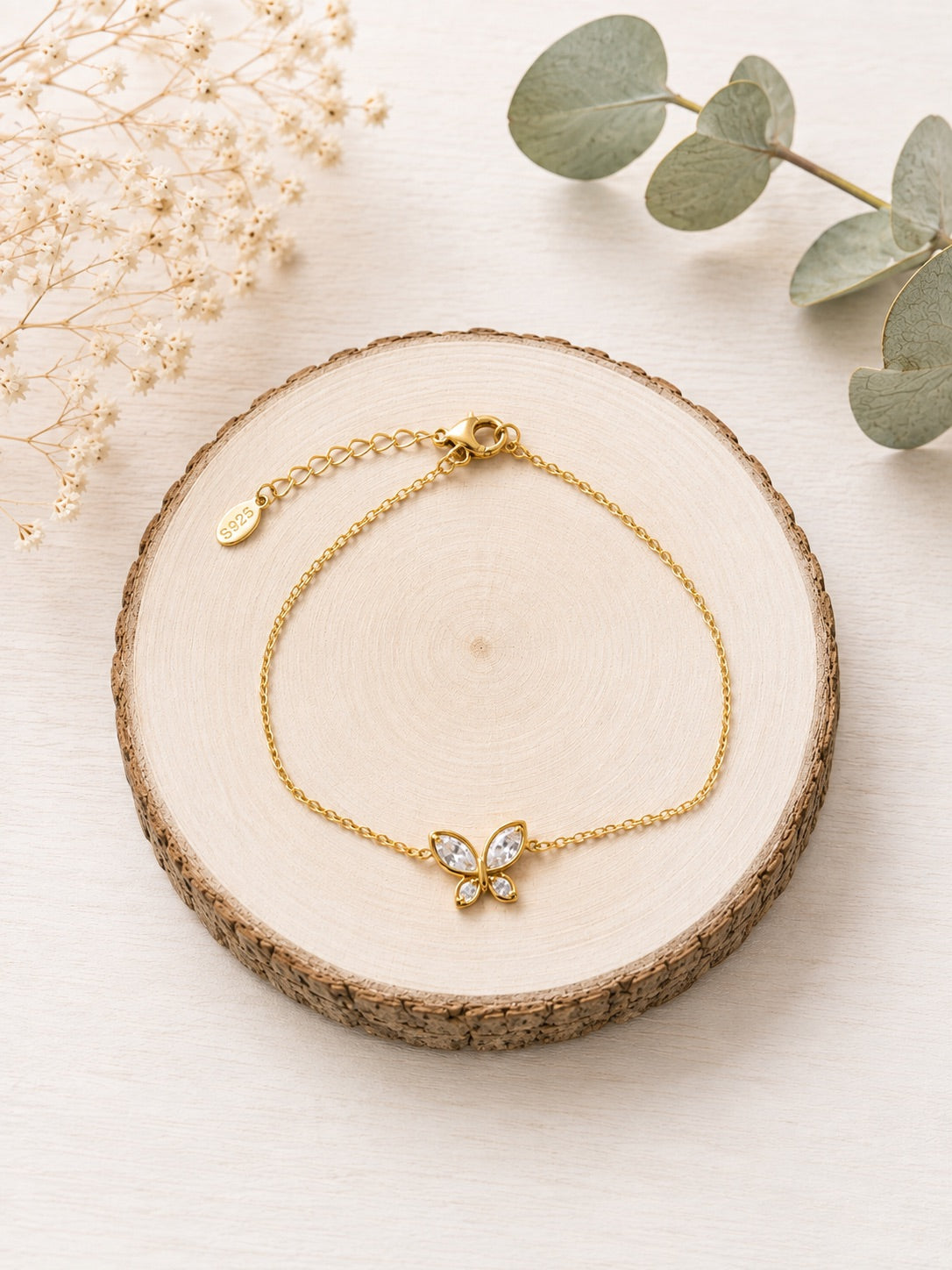 Pulsera papallona