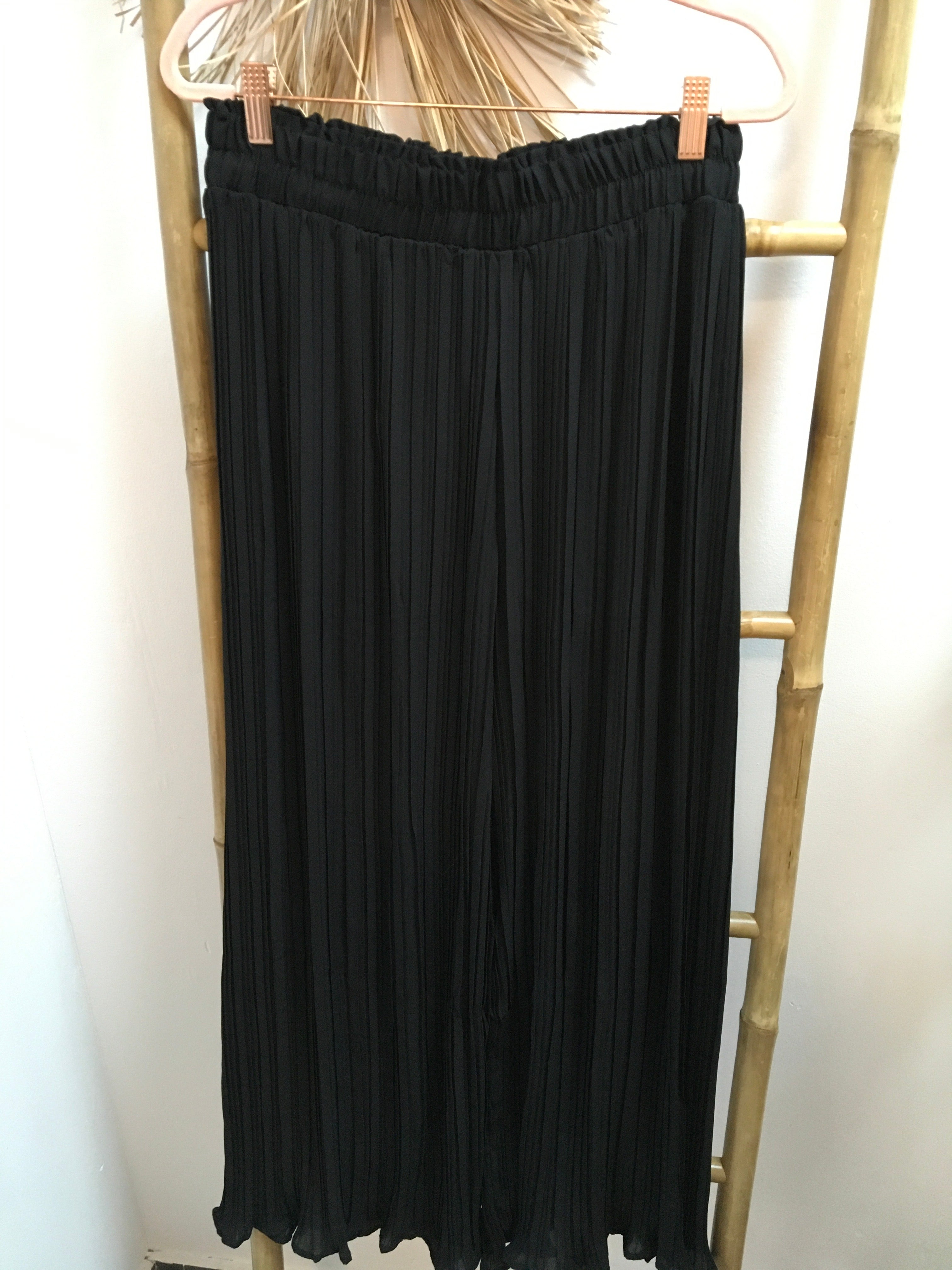 Pantalon Plisado