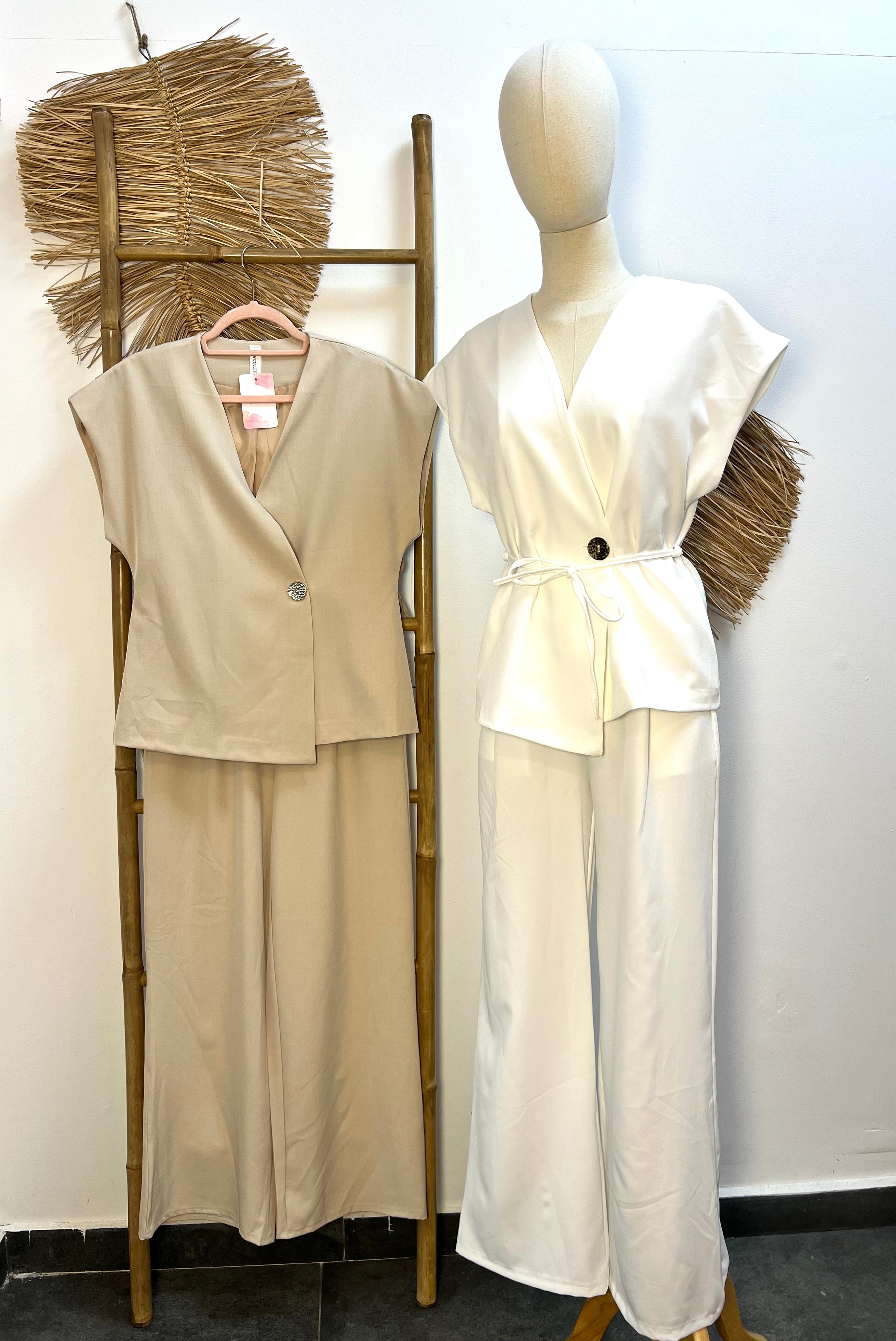 Conjunto Eleganzza