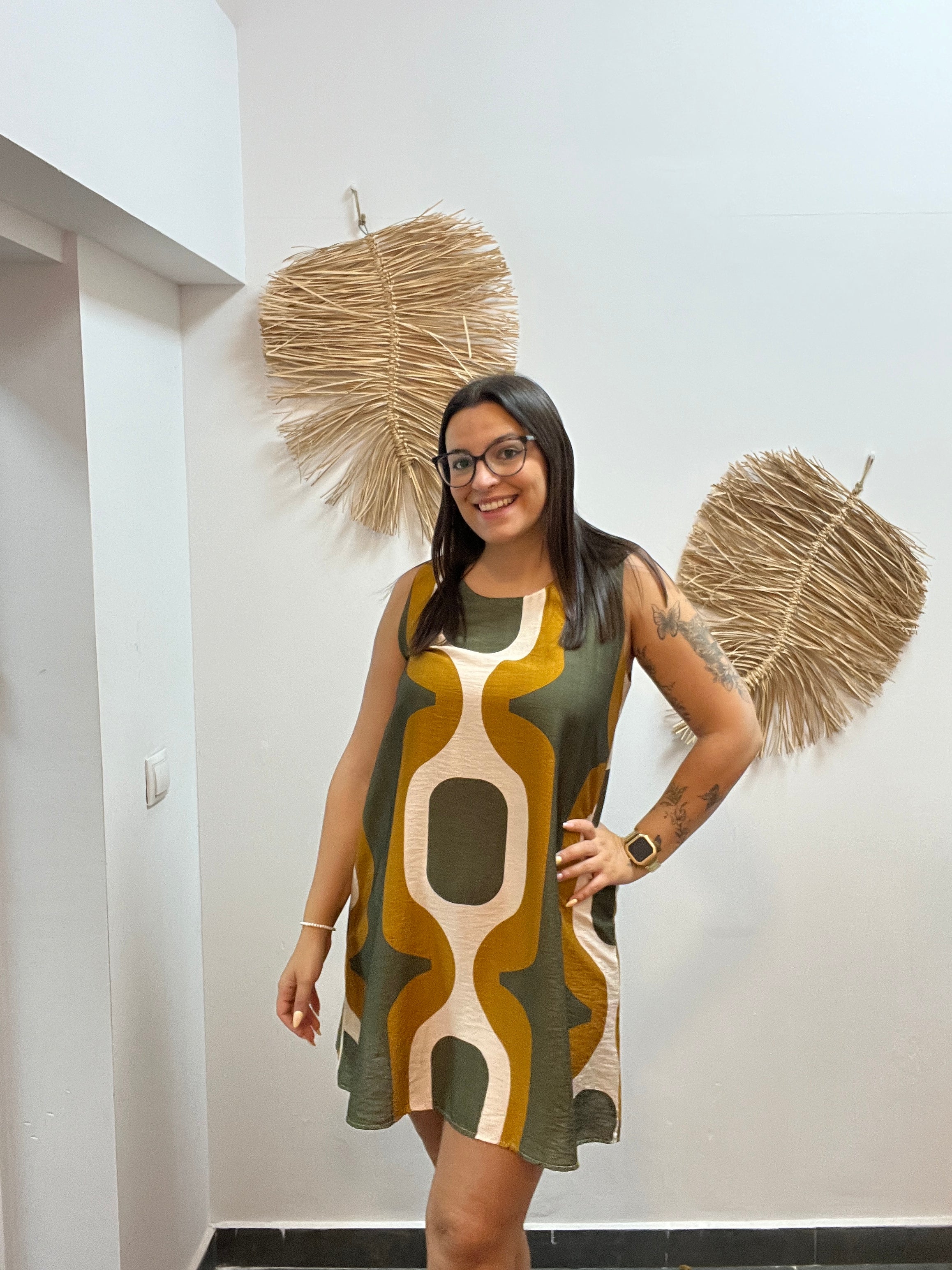 Vestido boreal