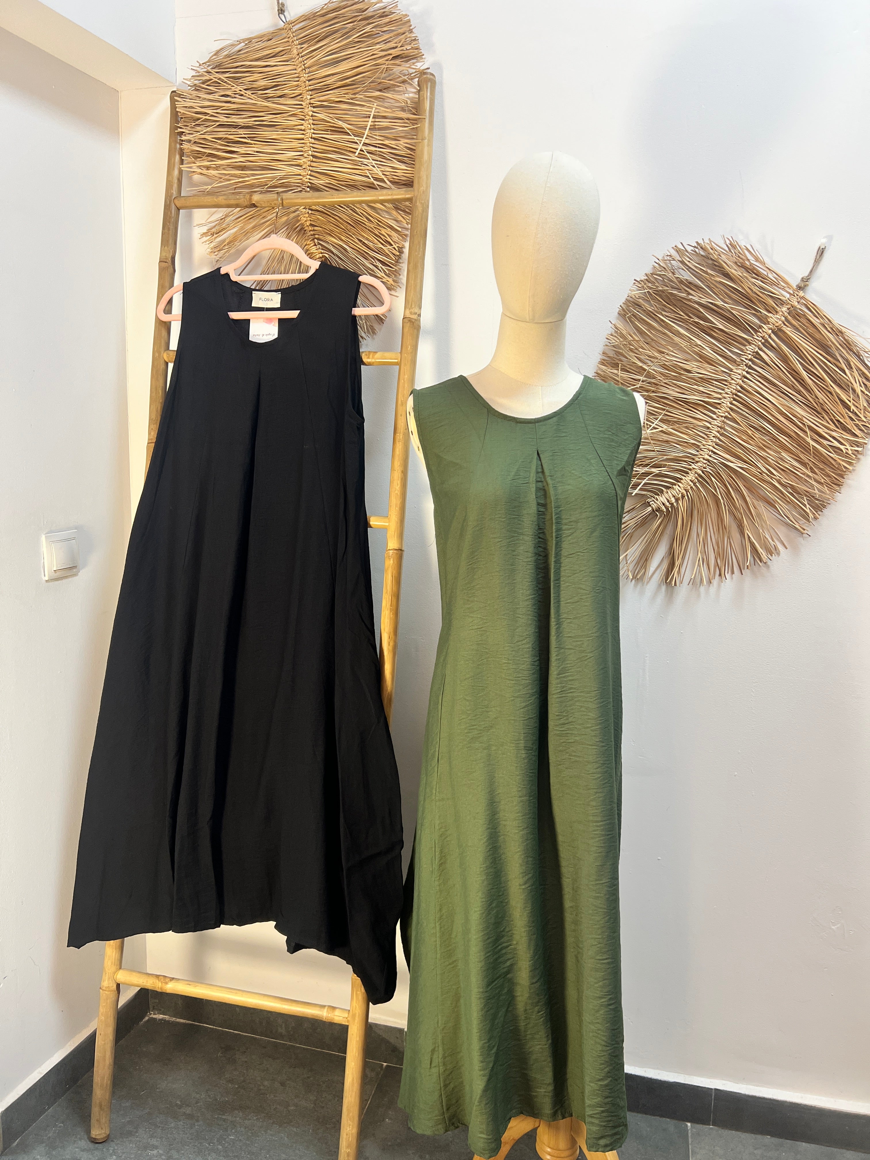 Vestido amapola