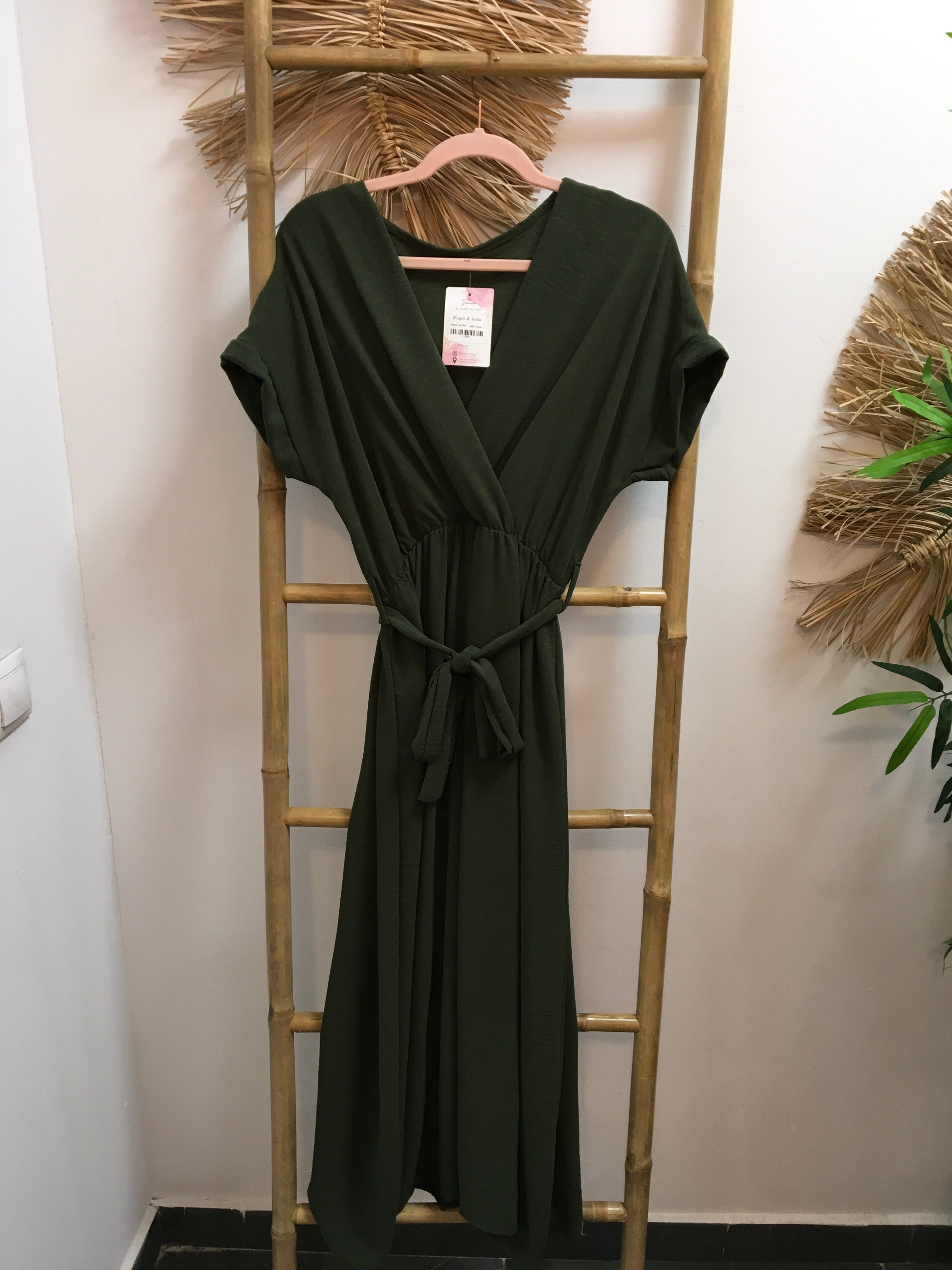 Vestido Velvet