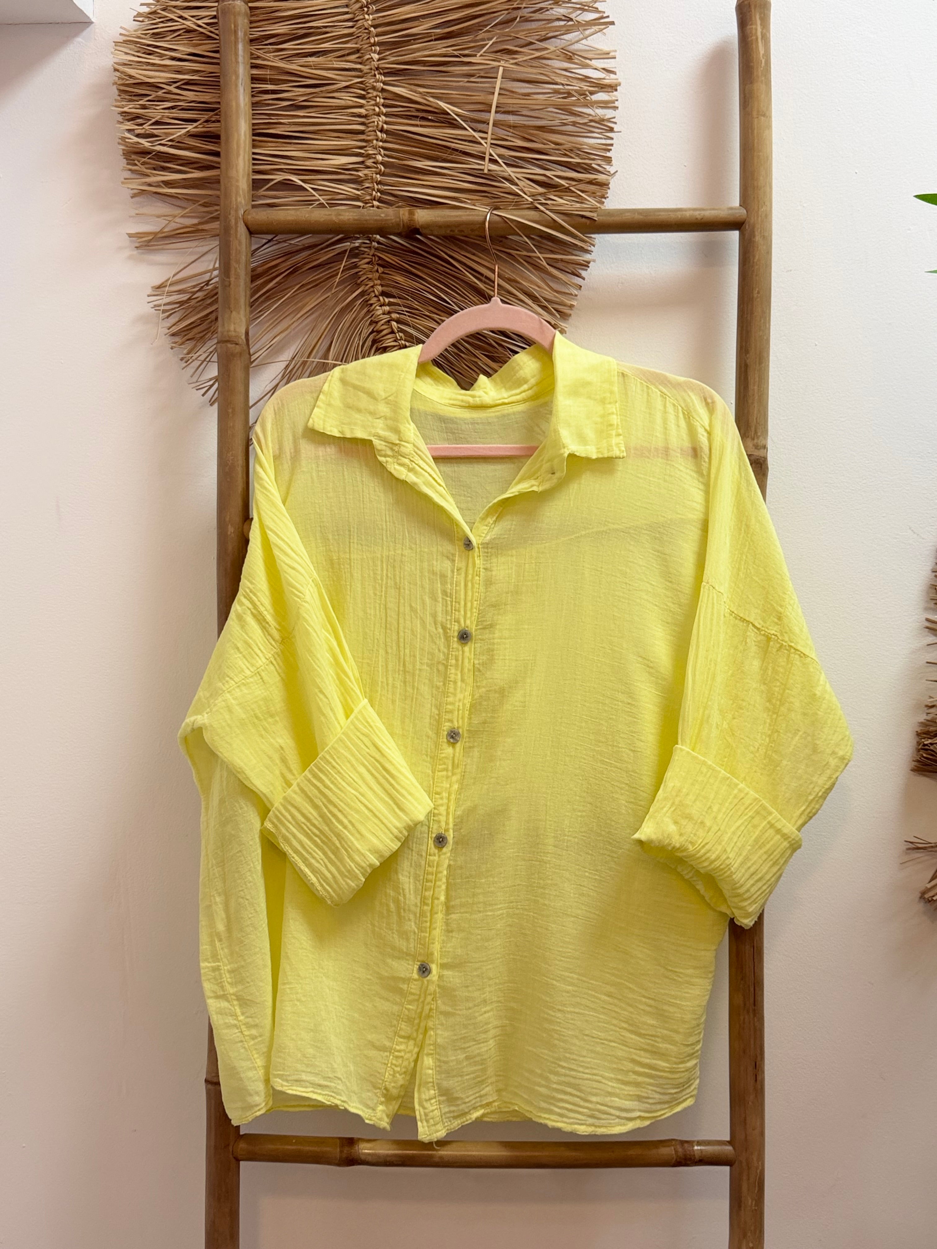Camisa Ibiza