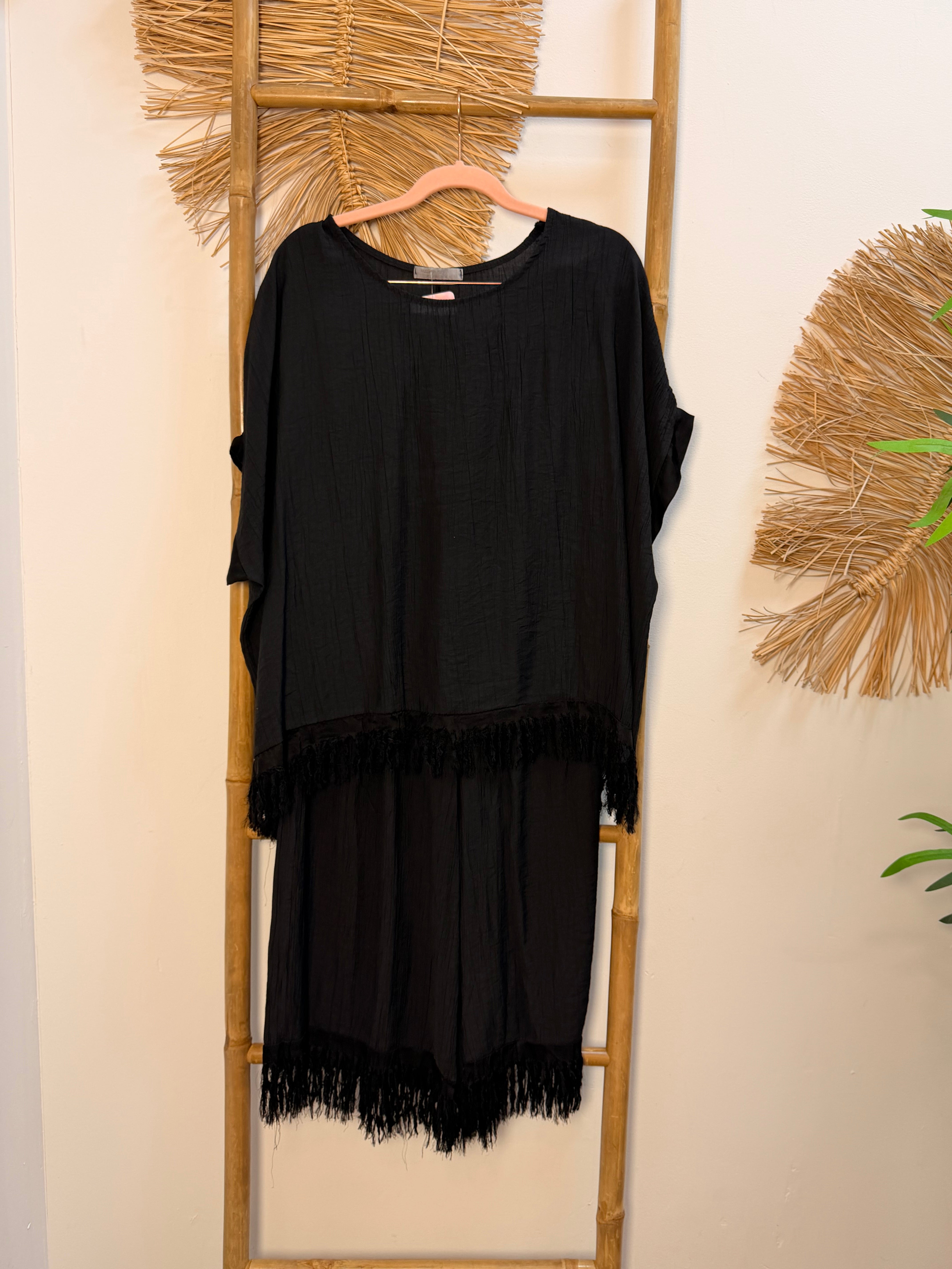 Conjunto oversize