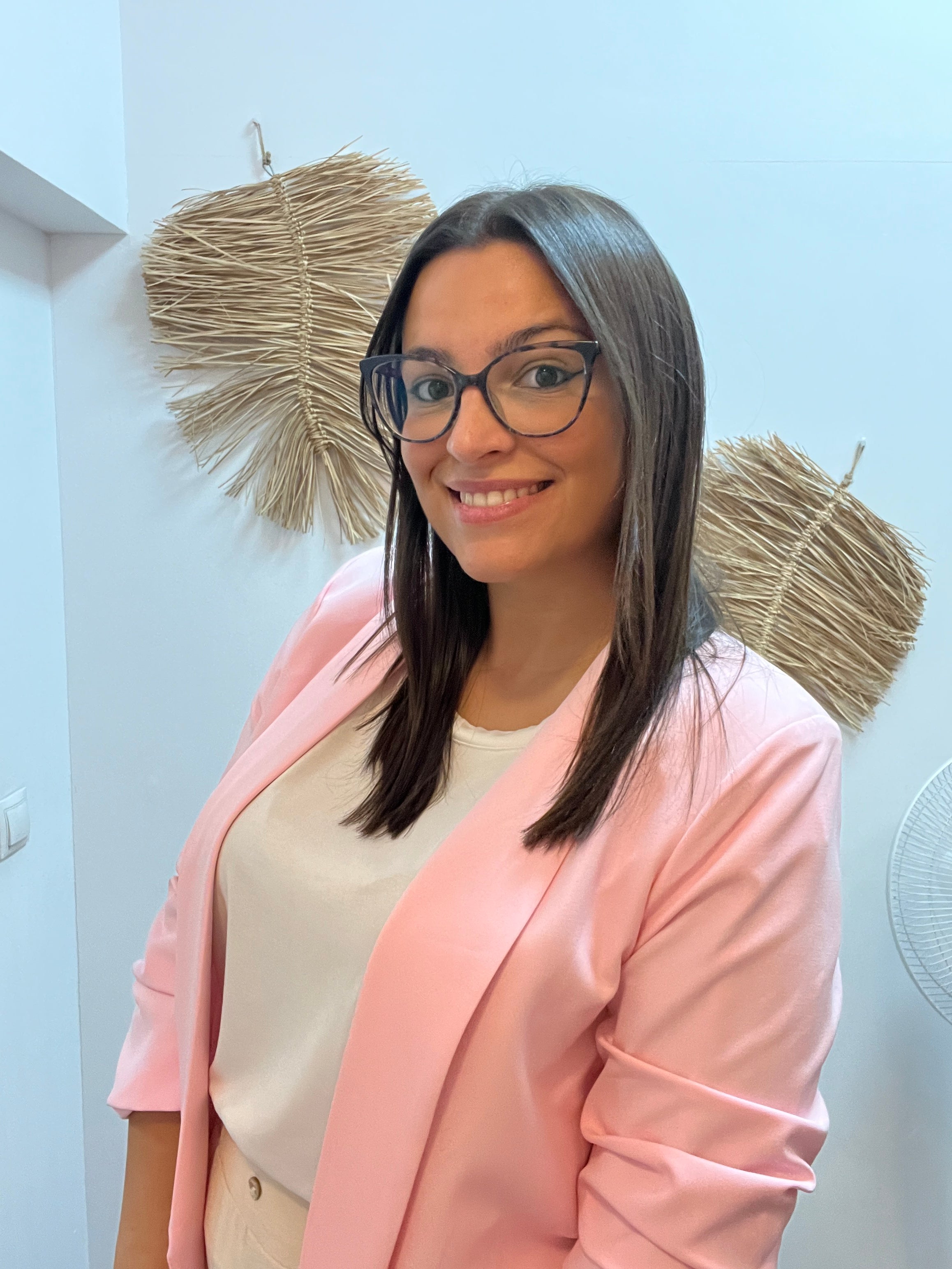 Blazer manga abullonada
