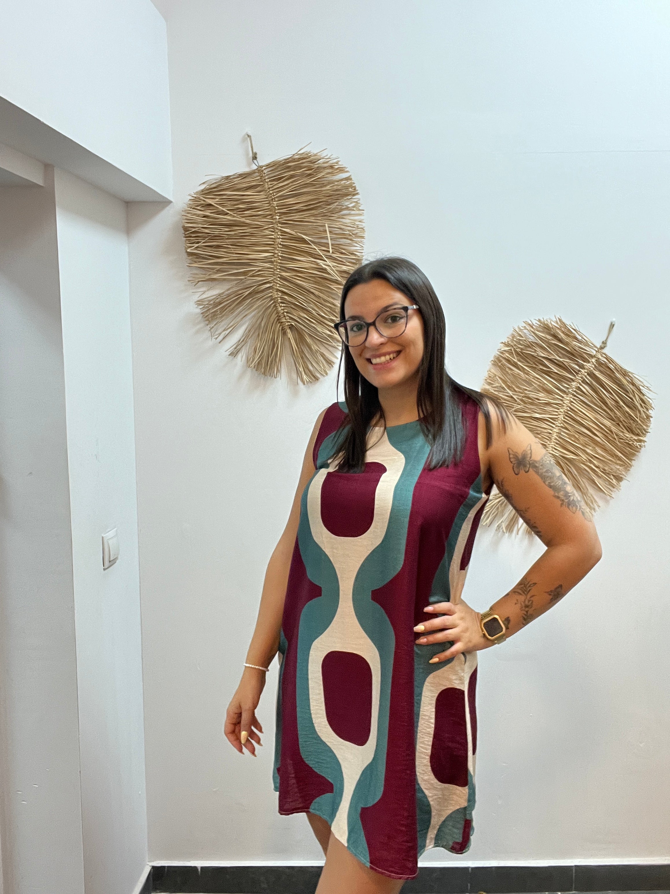 Vestido boreal
