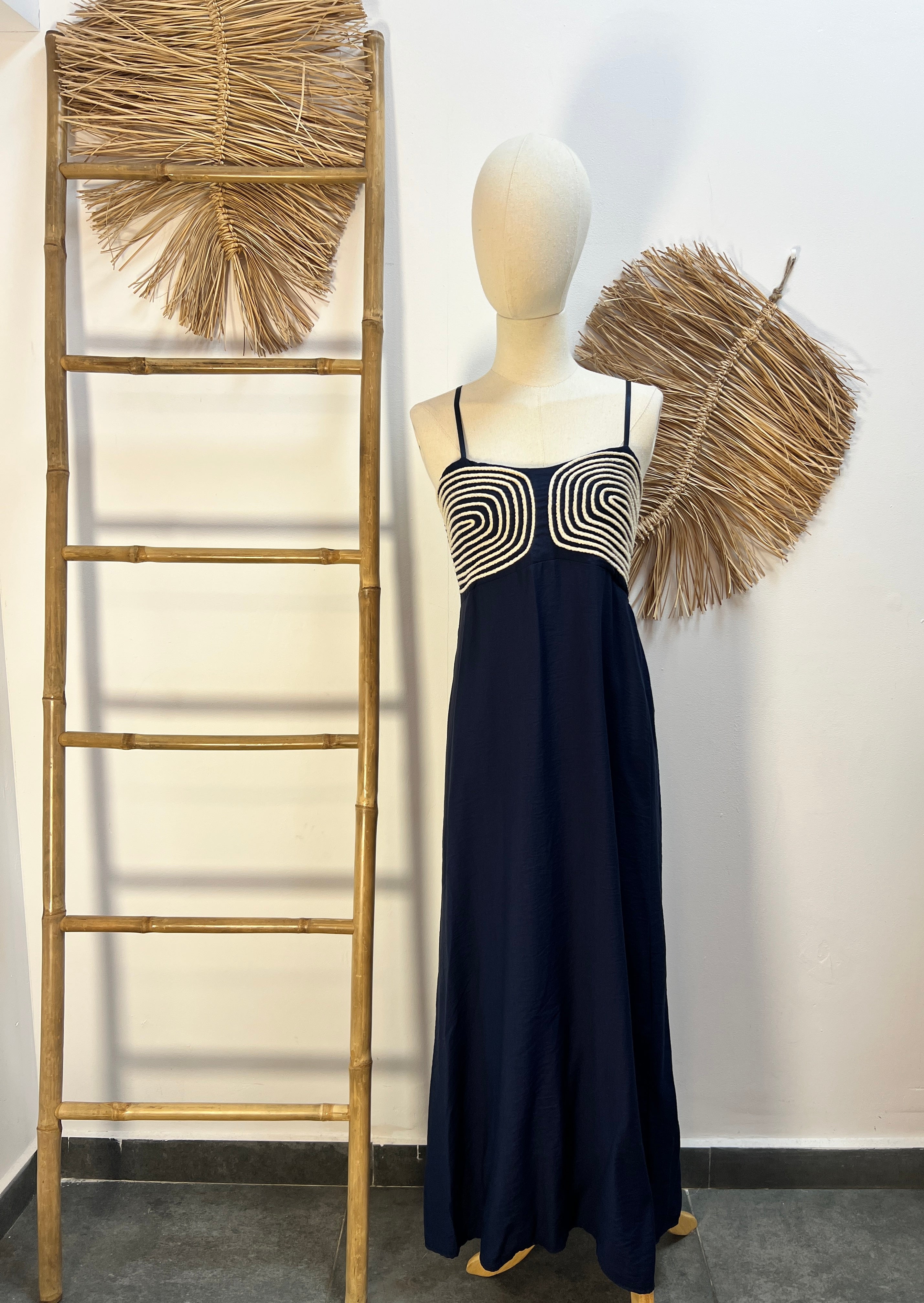 Vestido Mecchu