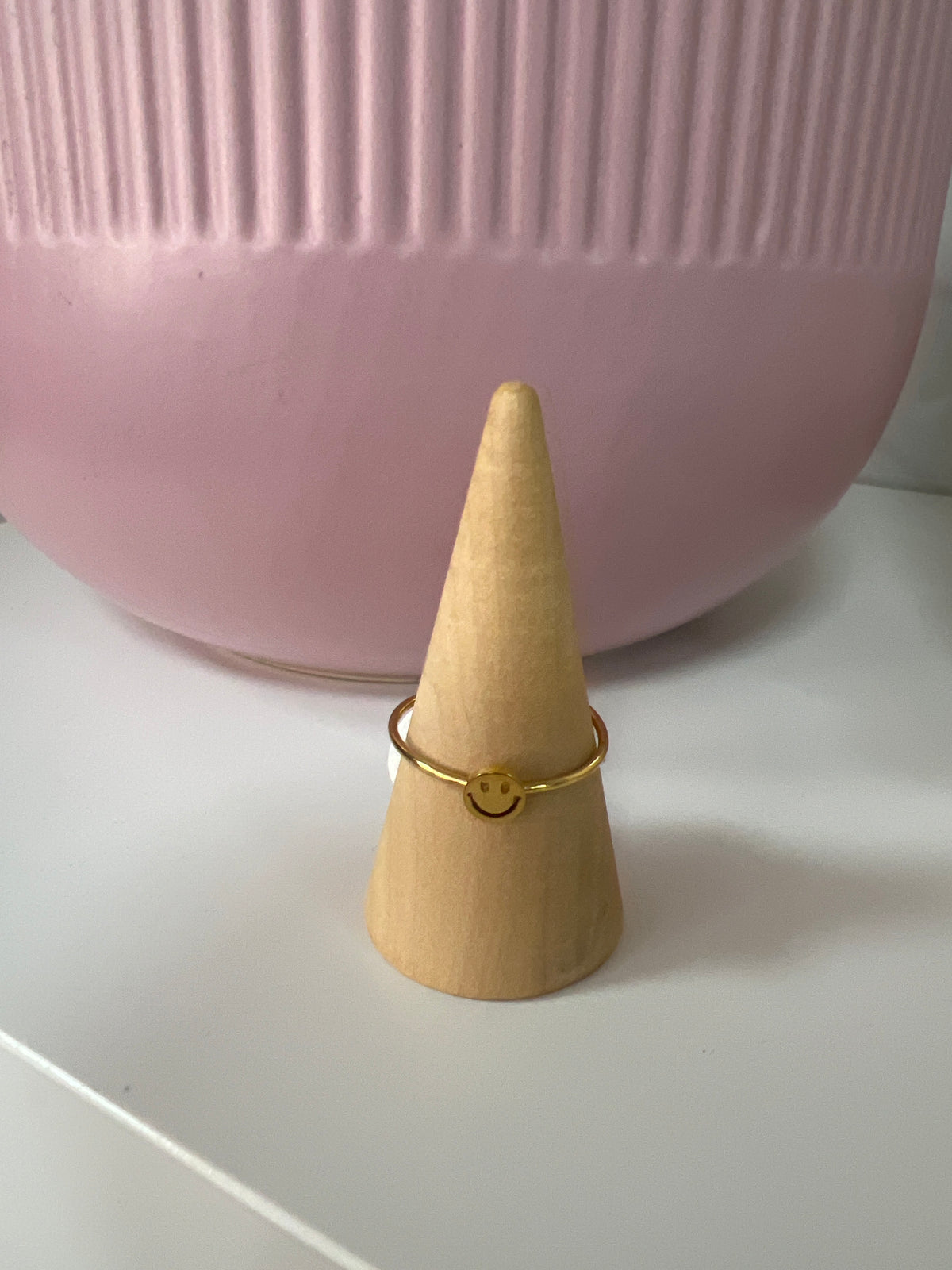 anillo sonrisa y arbol vida