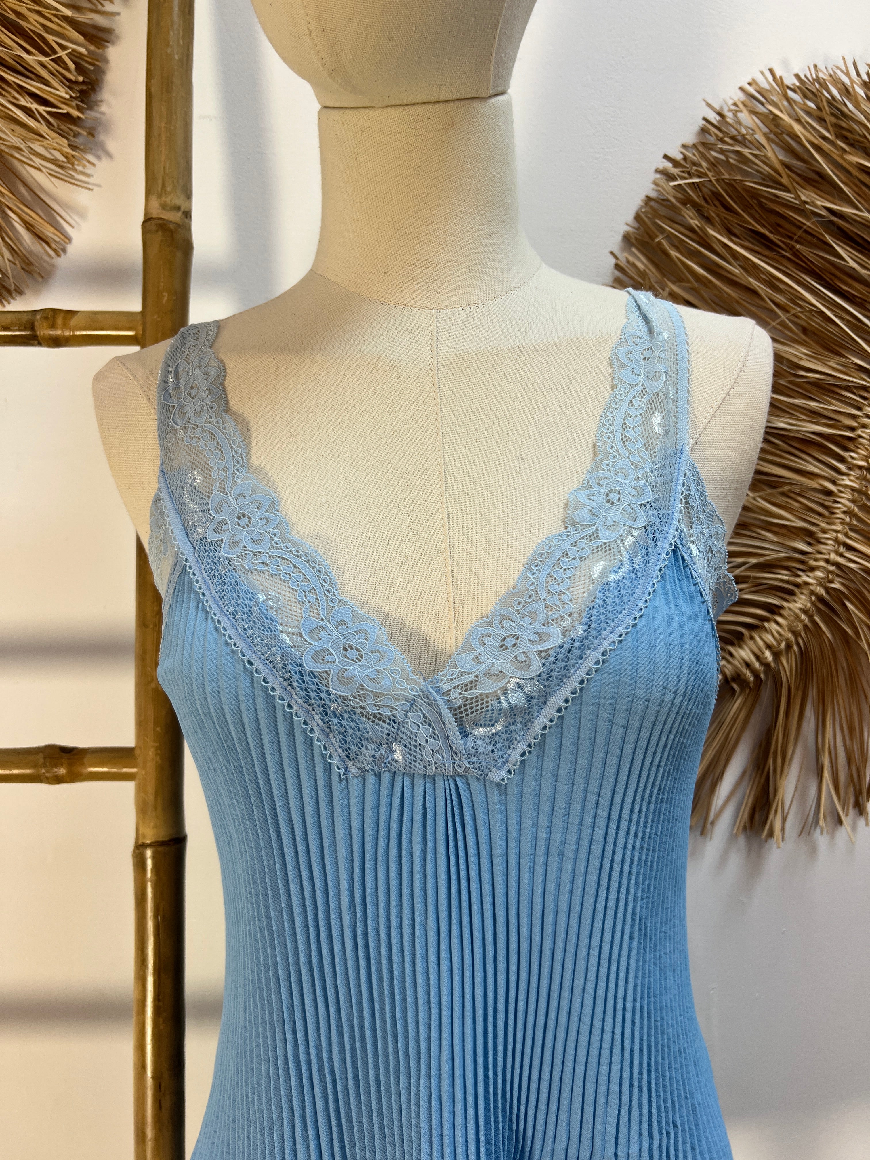 Blusa de tirantes