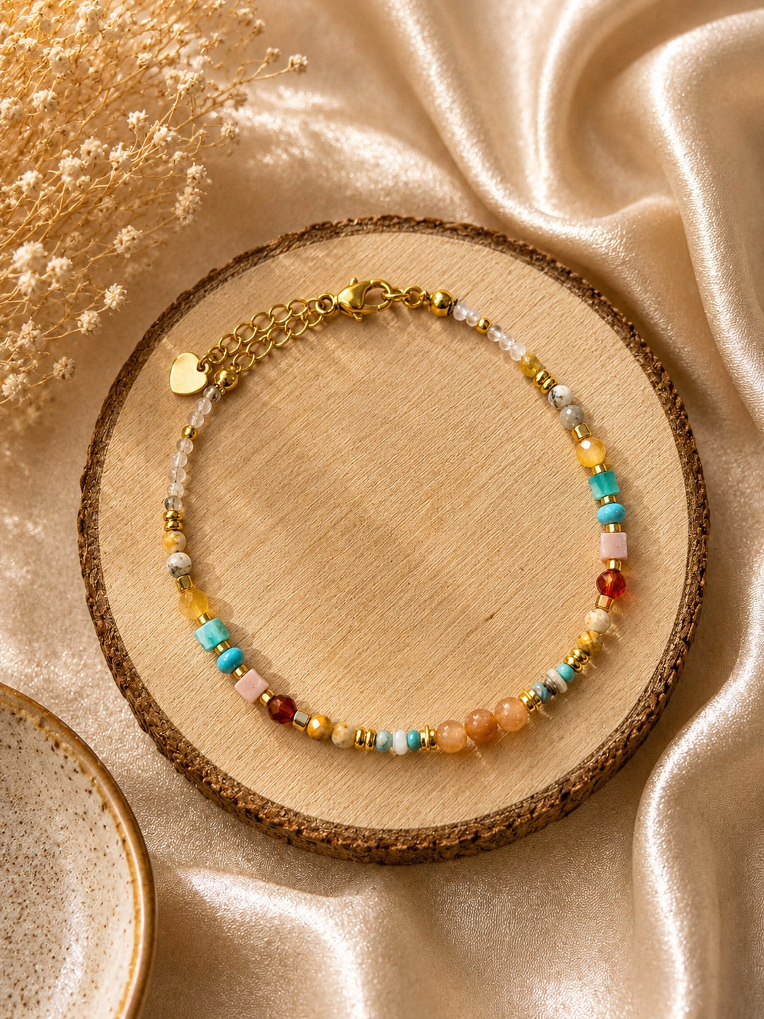 Pulsera mediterránea