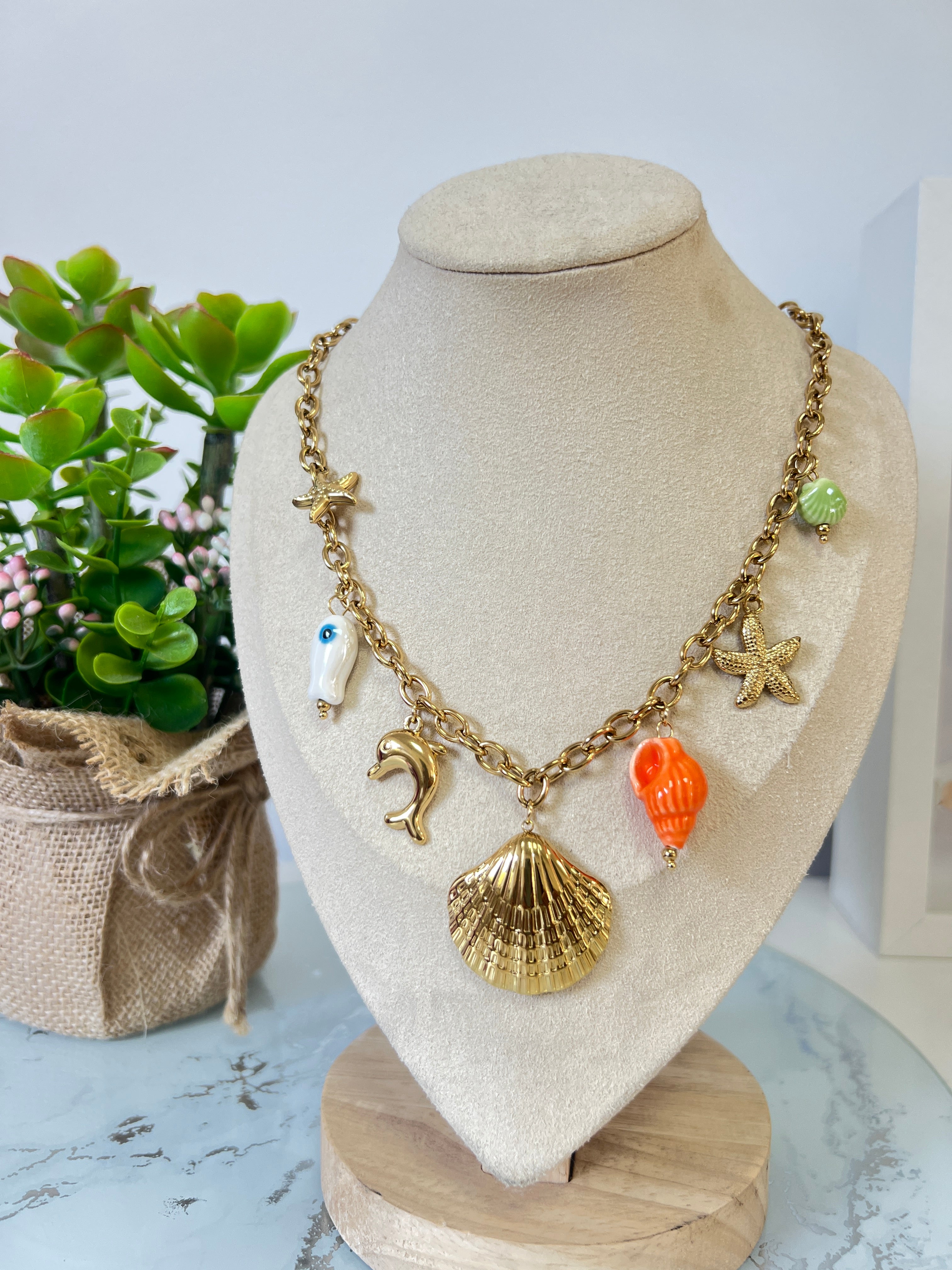 Collar Océano