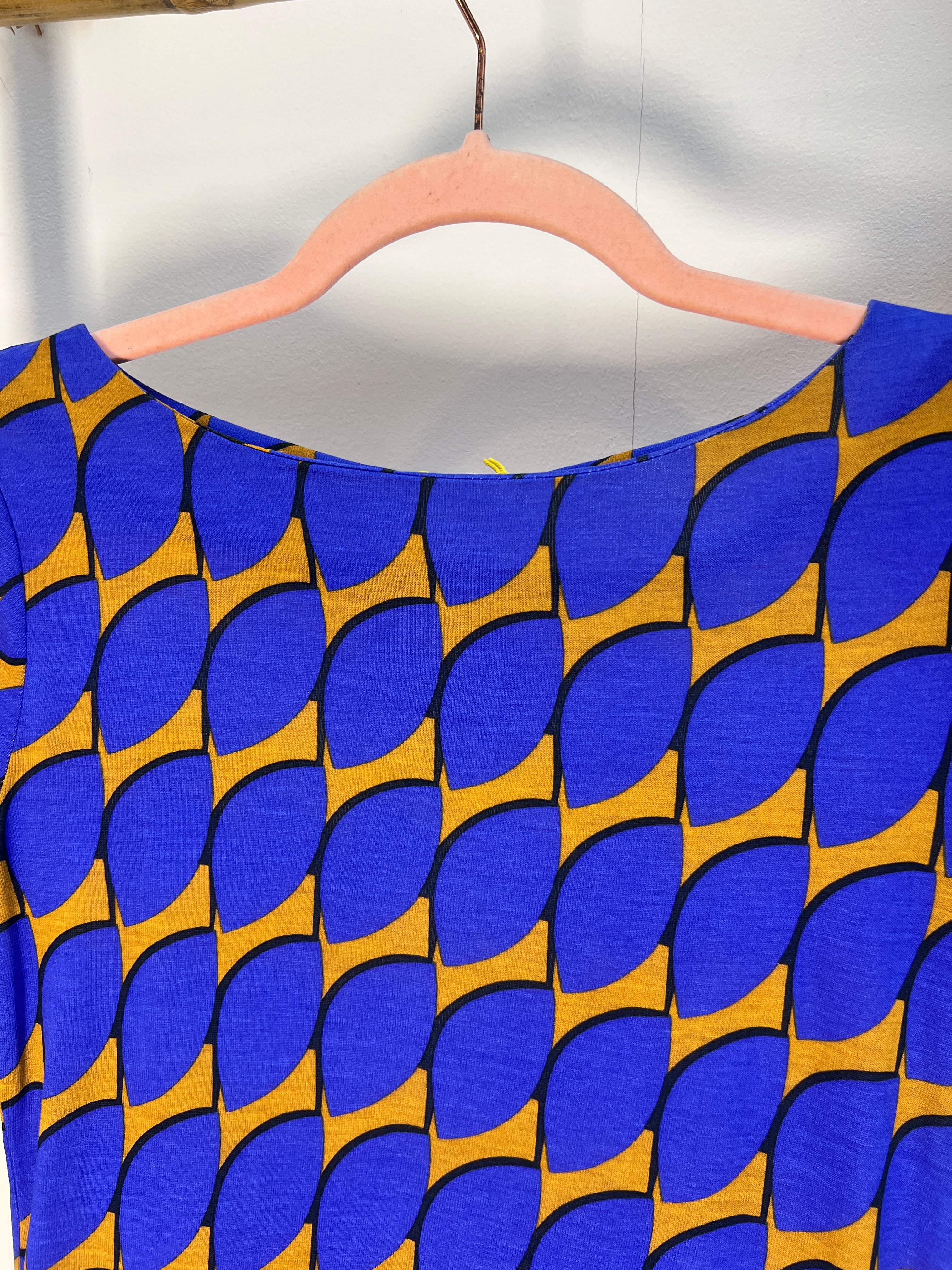 Camiseta con estampado Skouros Small CF