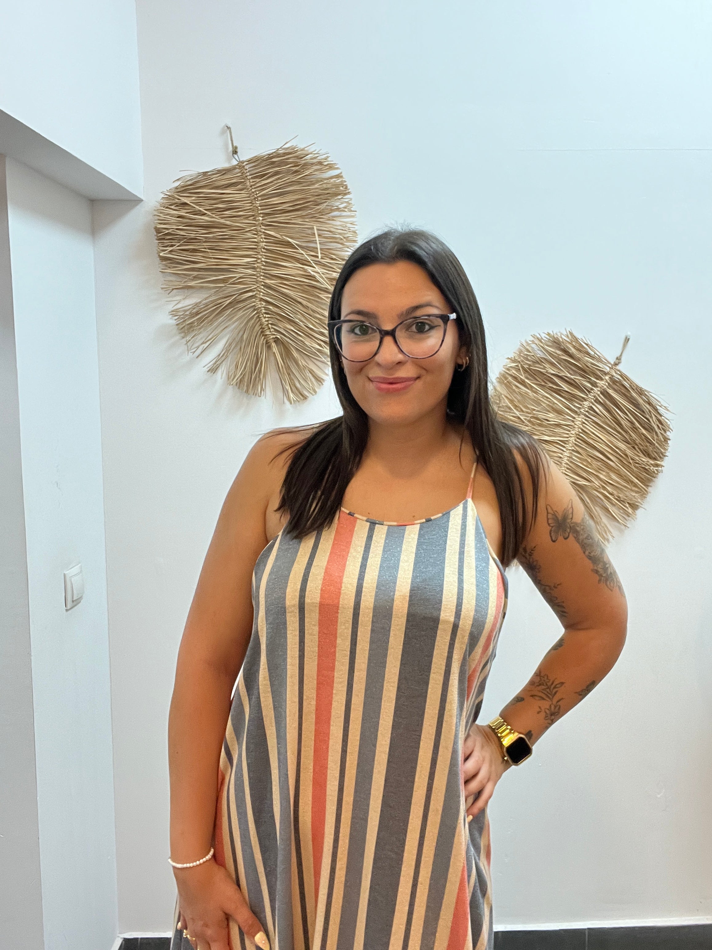 Vestido Ibiza