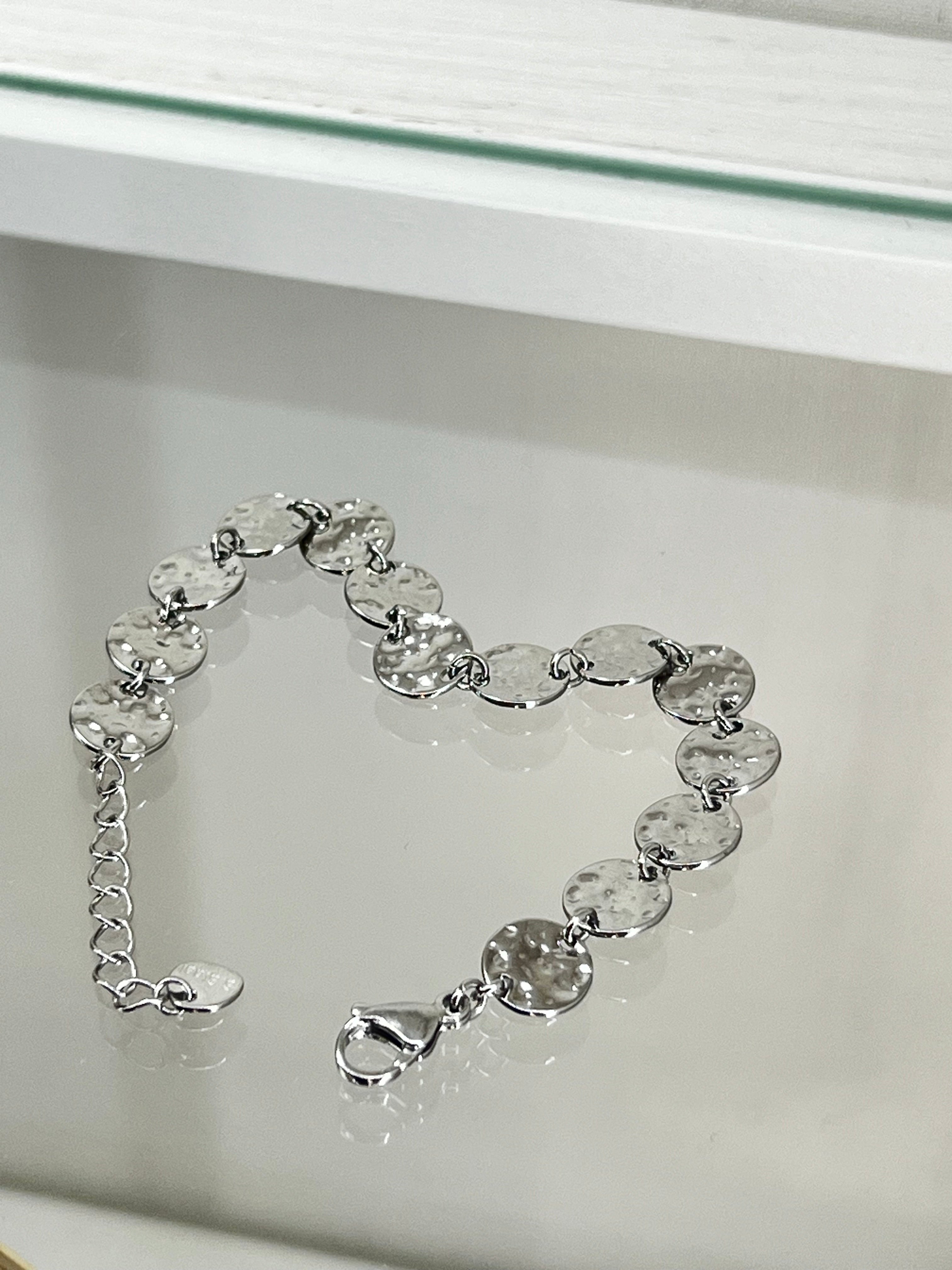 Pulsera moneda