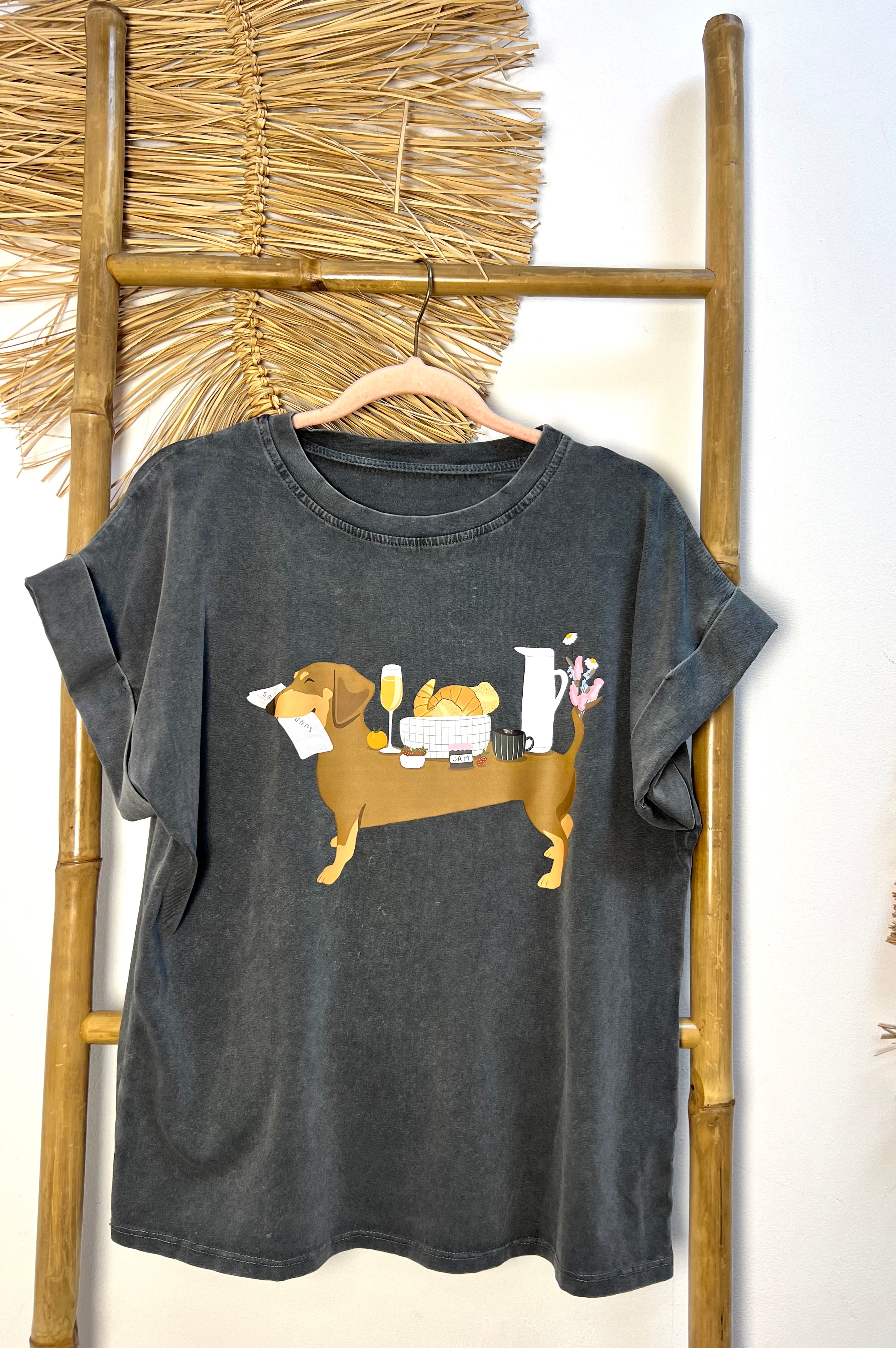 Camiseta Dog vibes