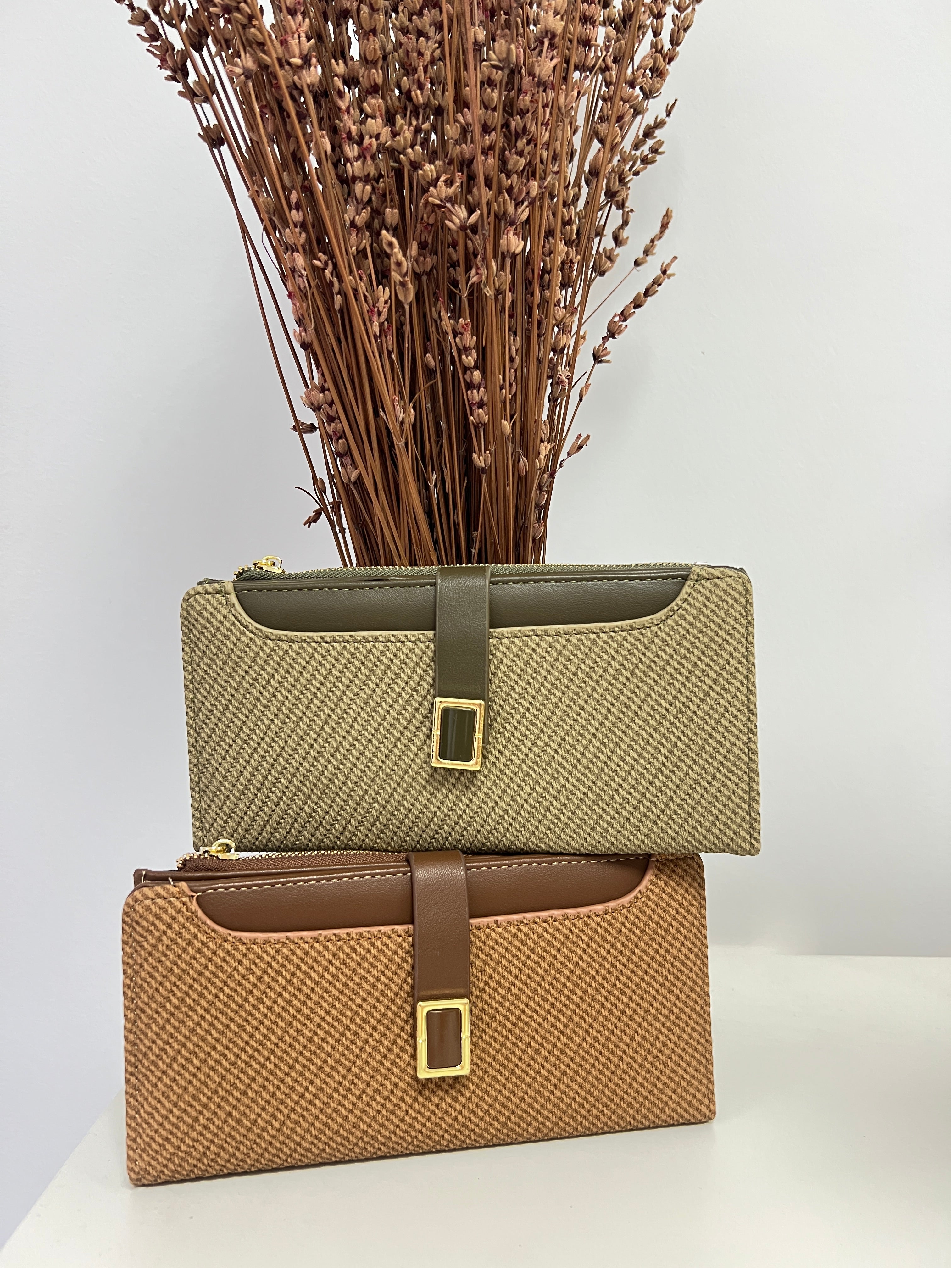 Cartera textura