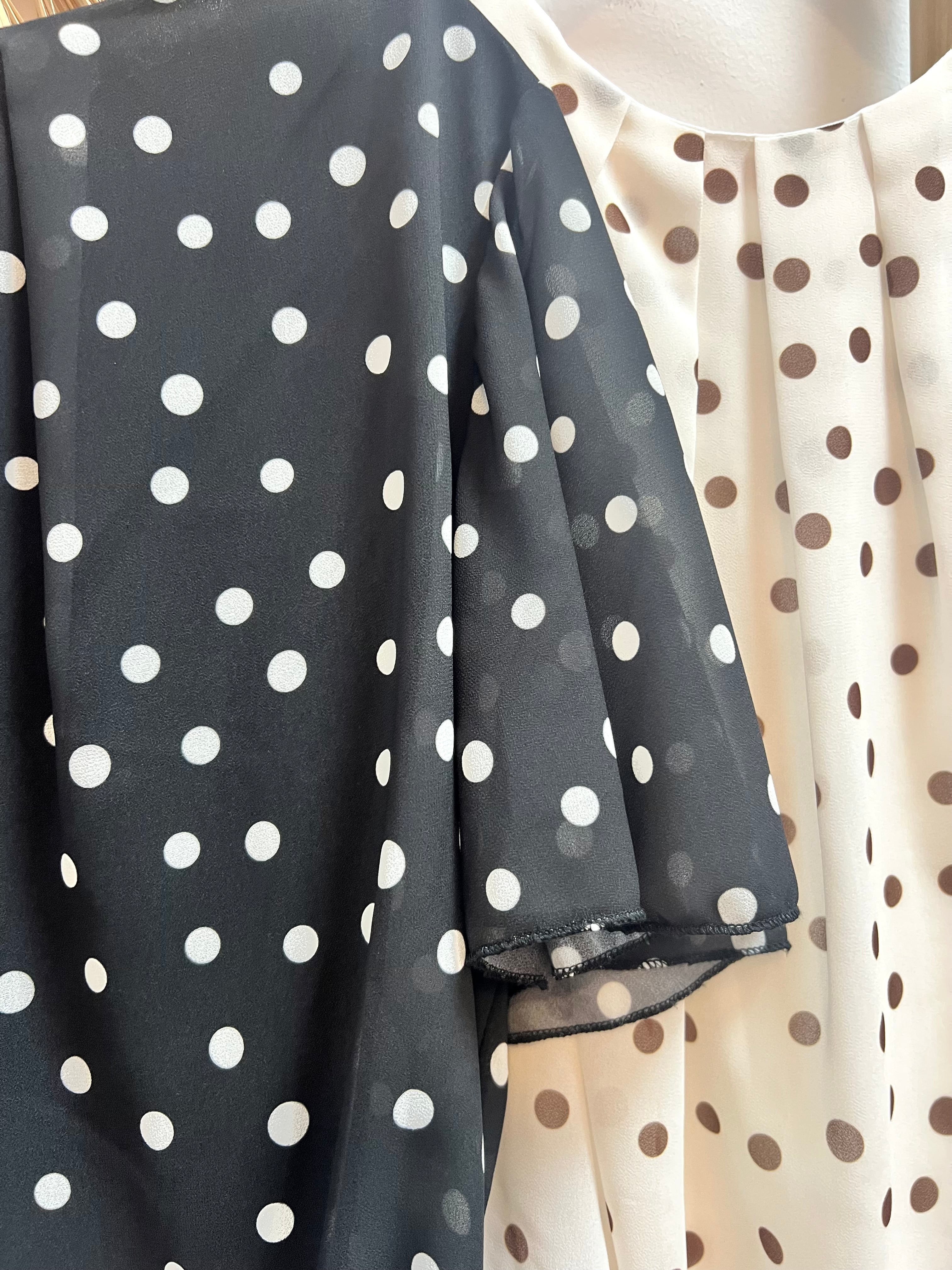 Blusa Abril ballon