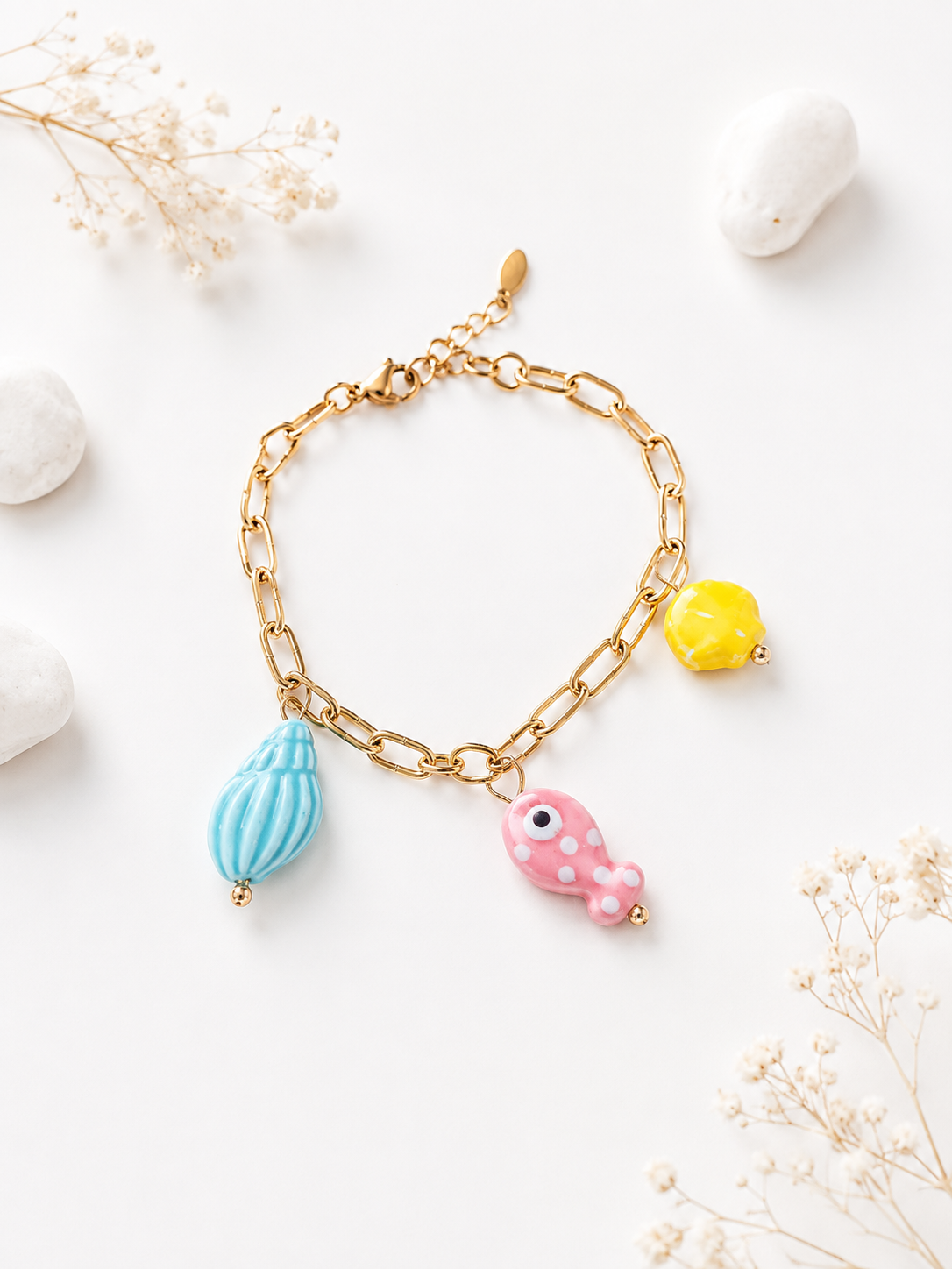 Pulsera peces
