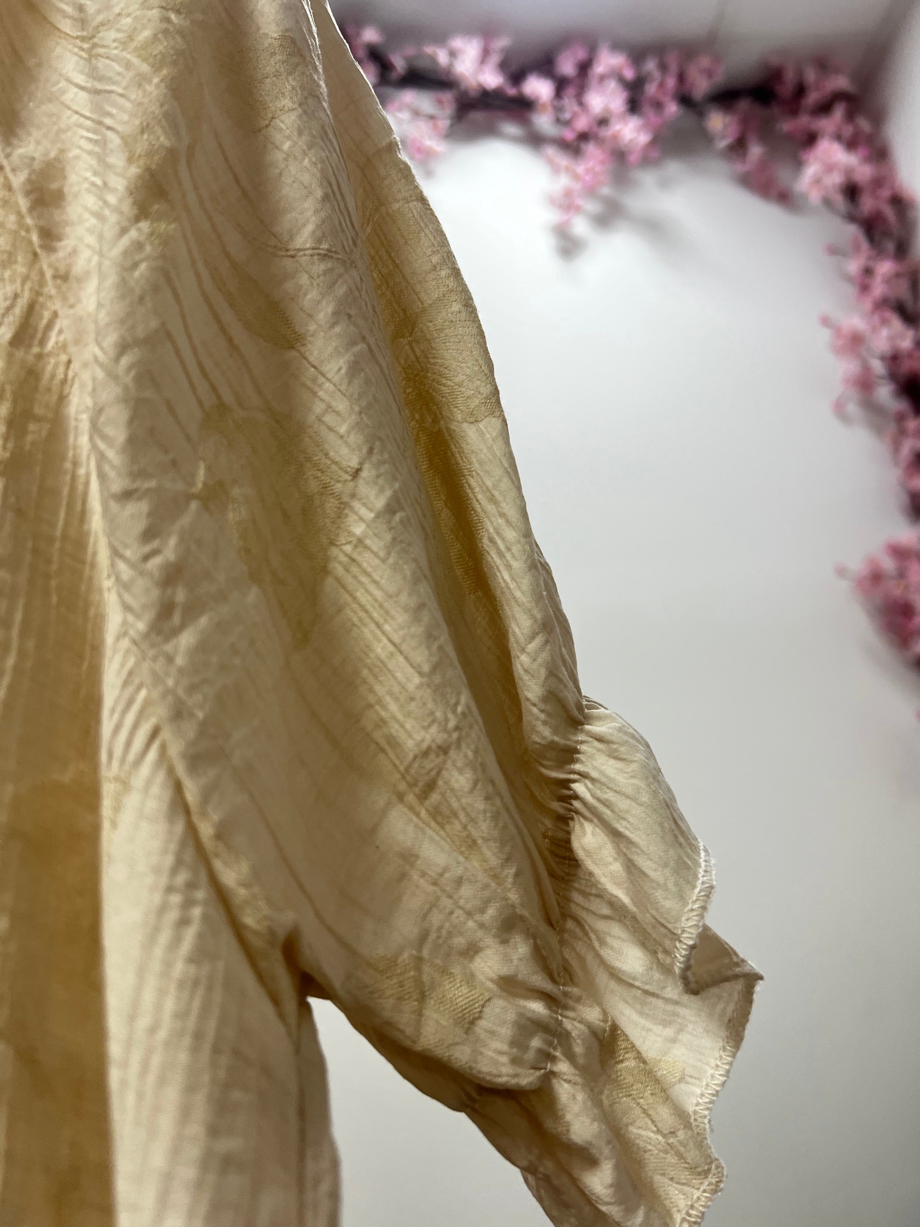 Blusa Leaf Touch