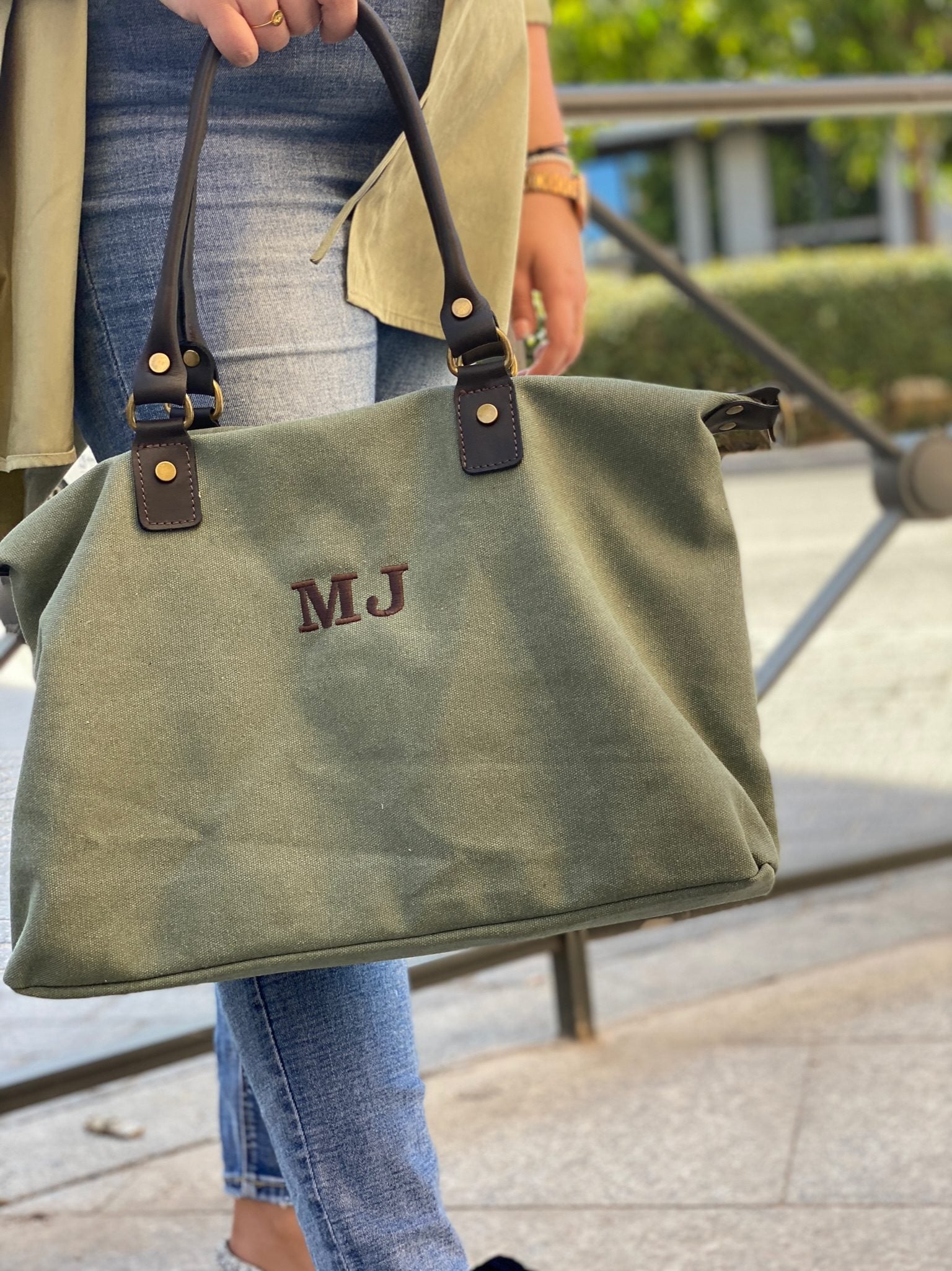 Bolso Travel Personalizado. El cajón de María