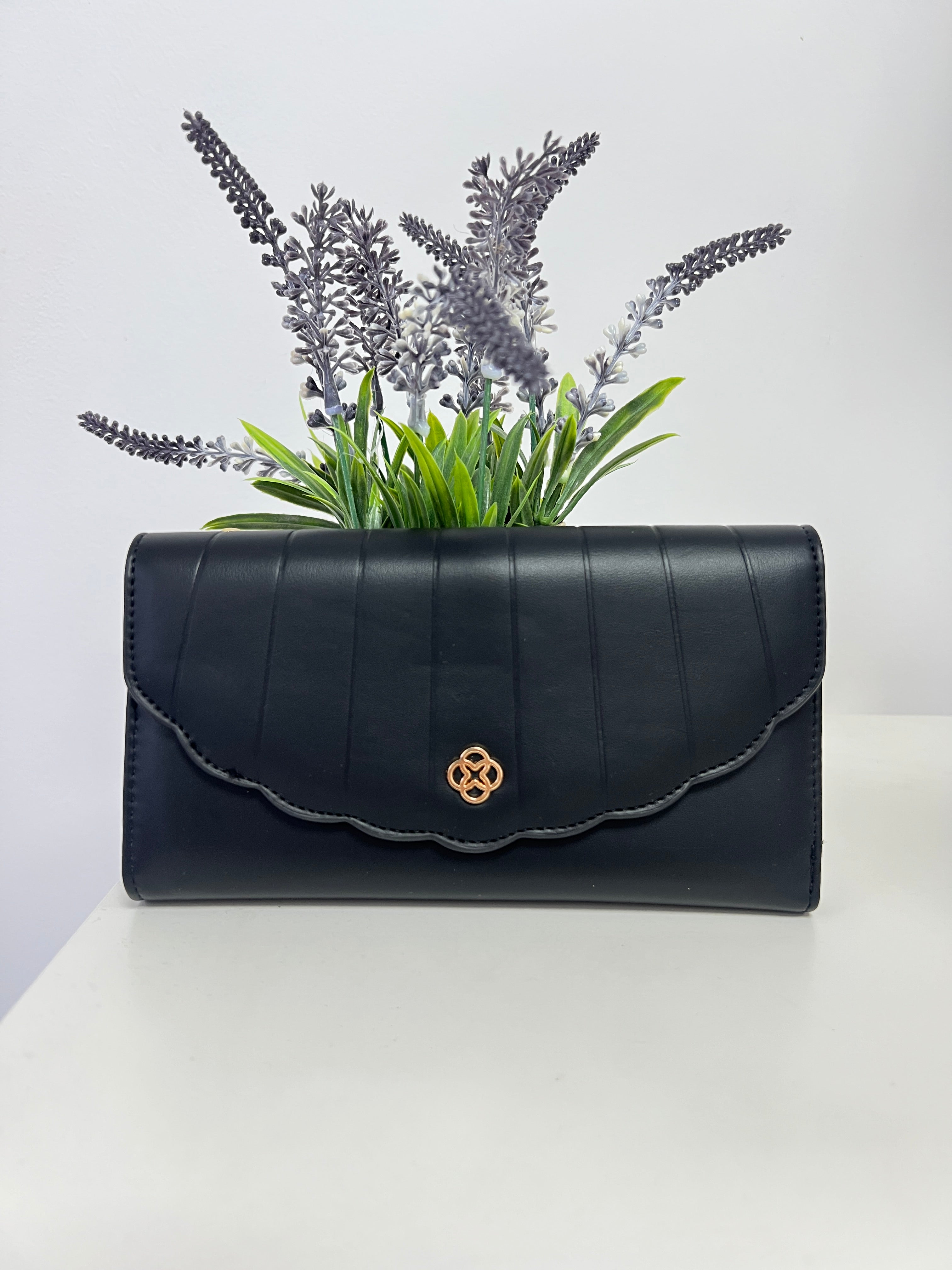 Cartera trébol