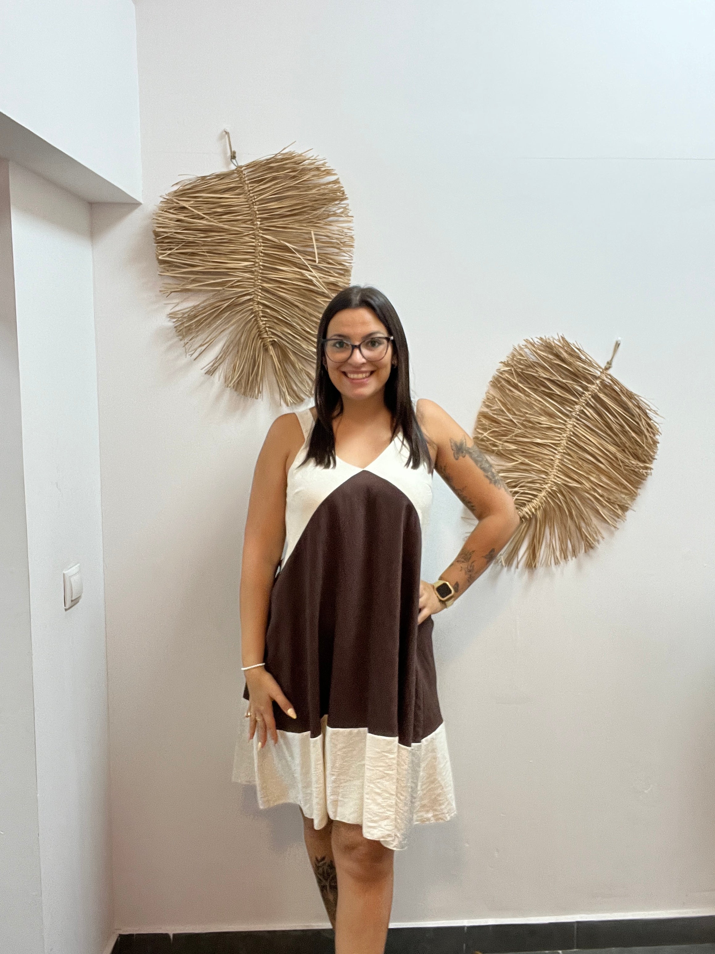 Vestido Loreto Corto