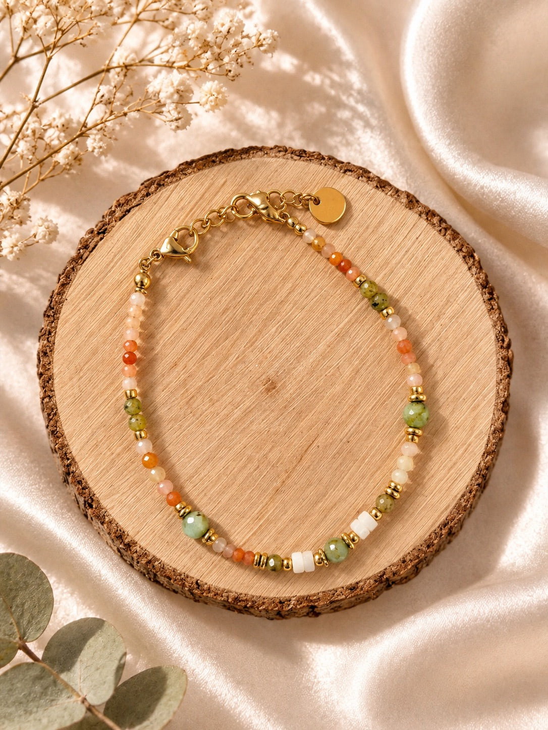 Pulsera mediterránea