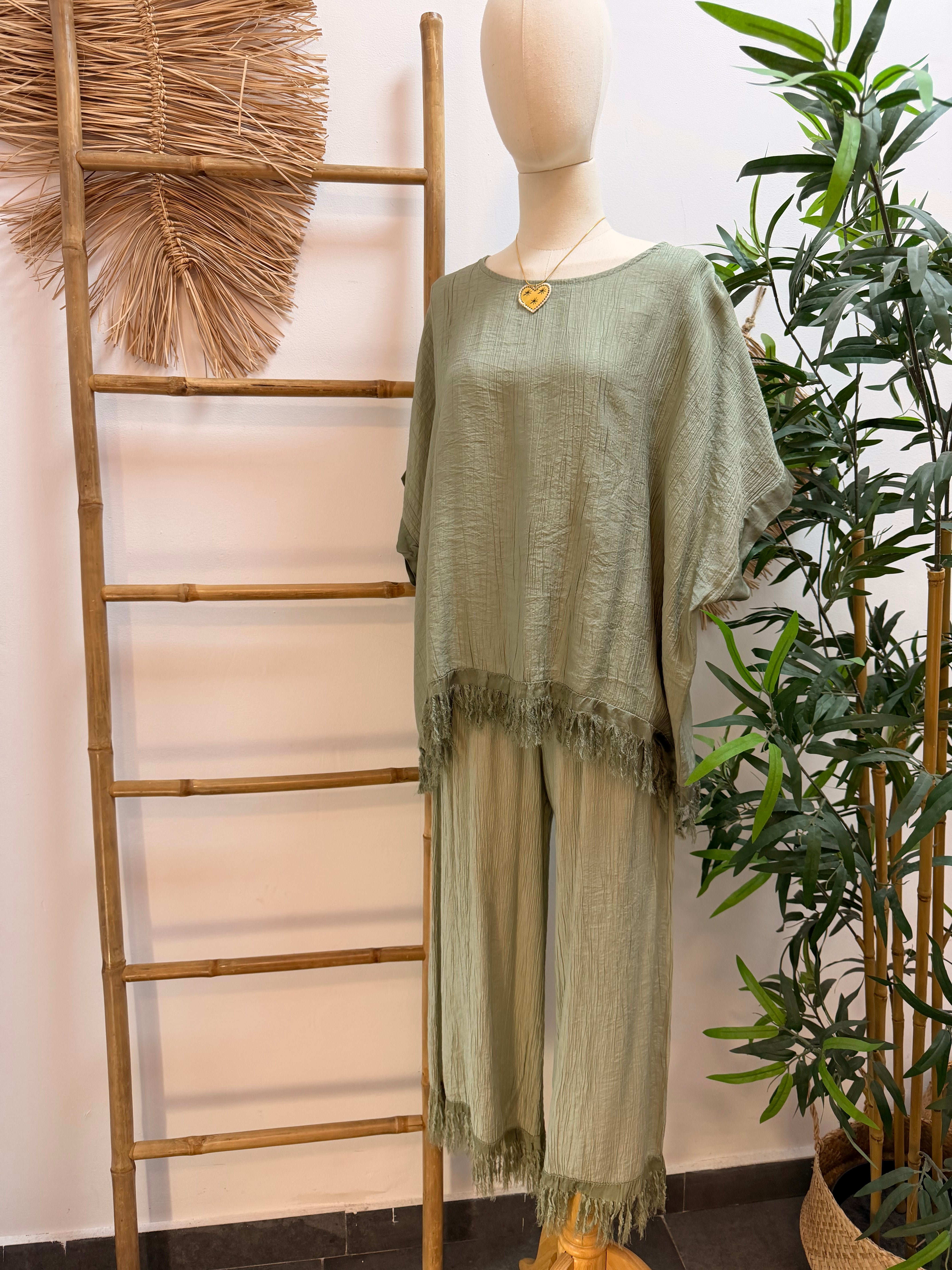 Conjunto oversize