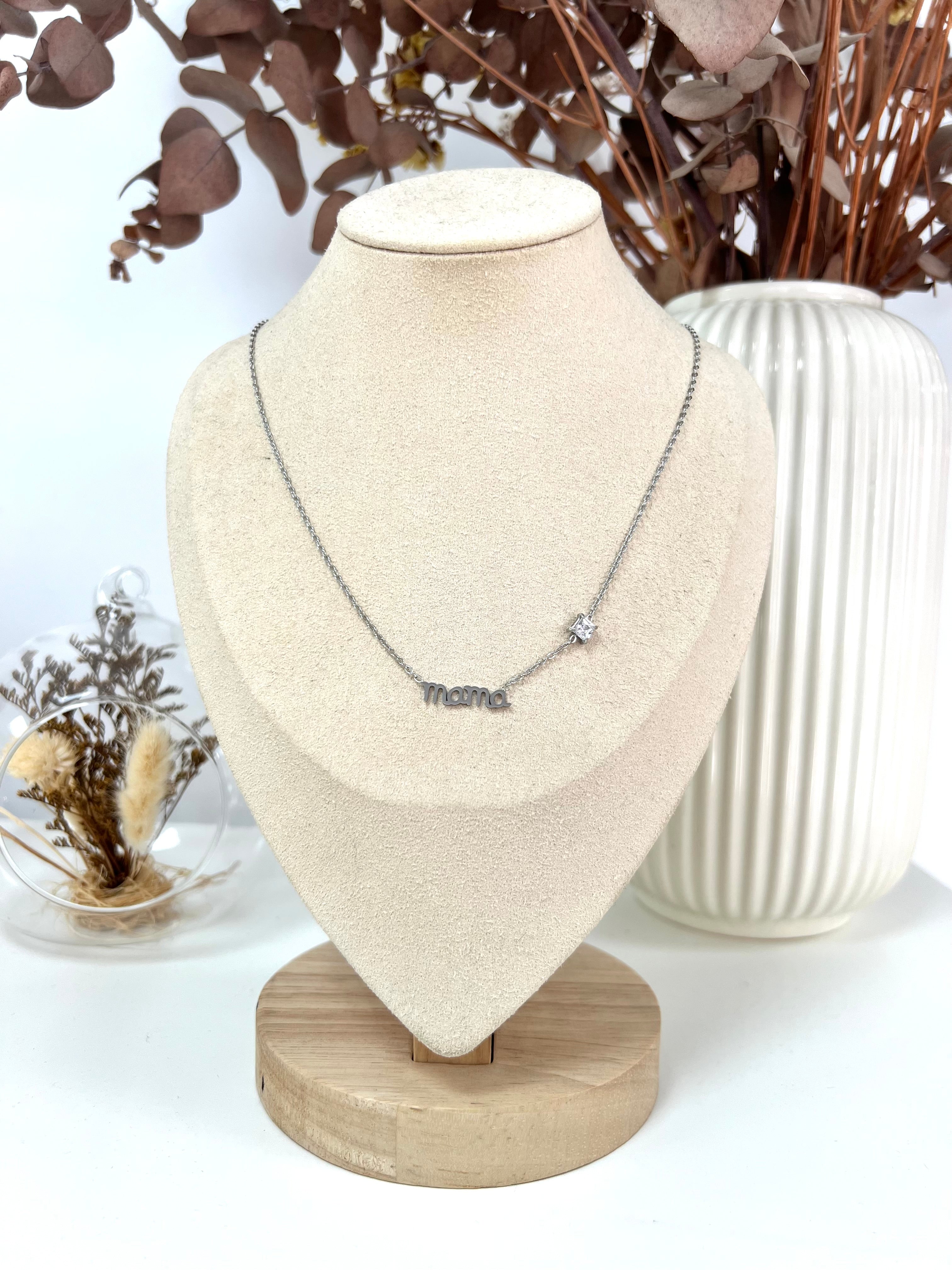 Collar Mamá Brillo