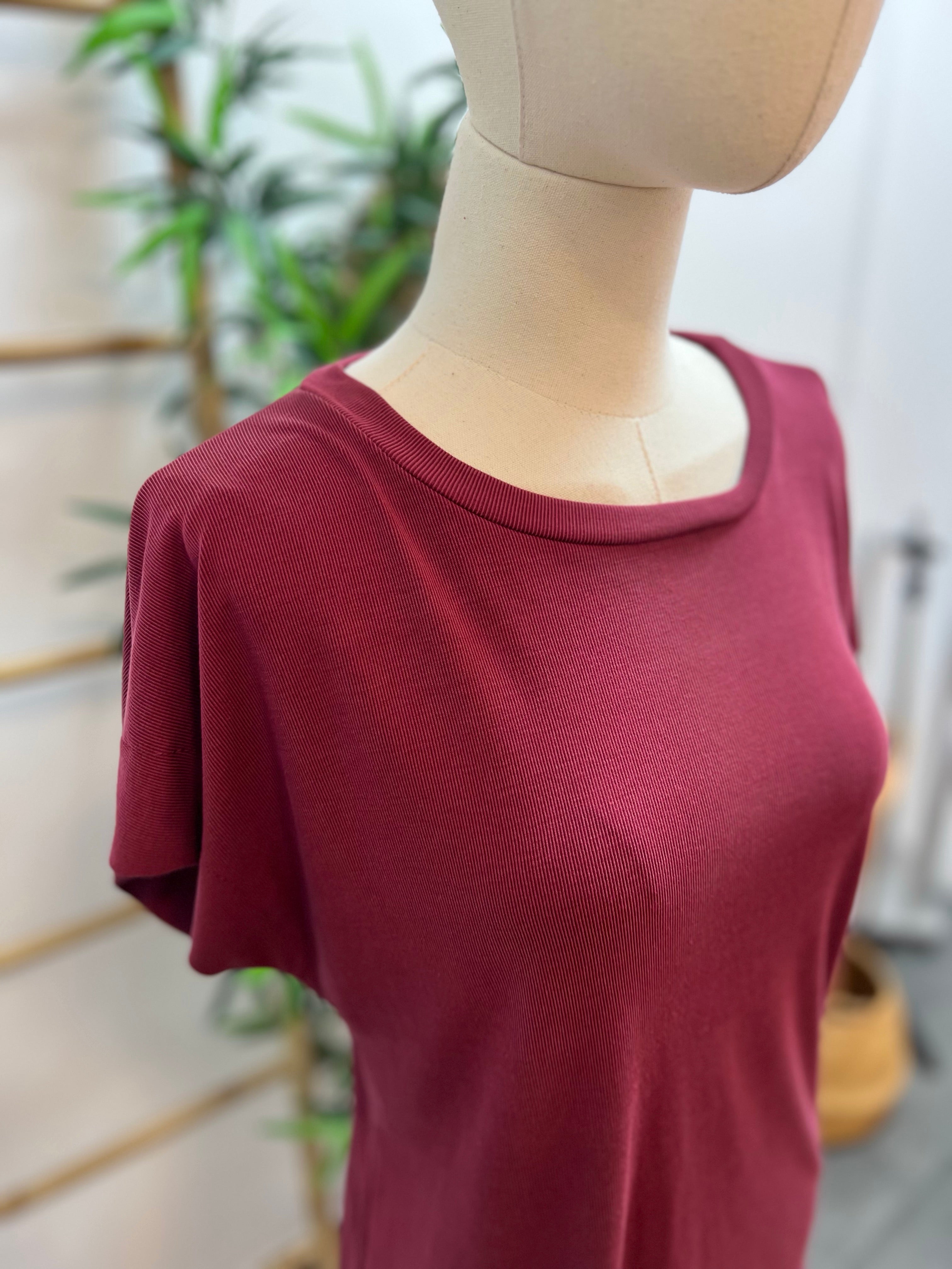 Camiseta Basic textura