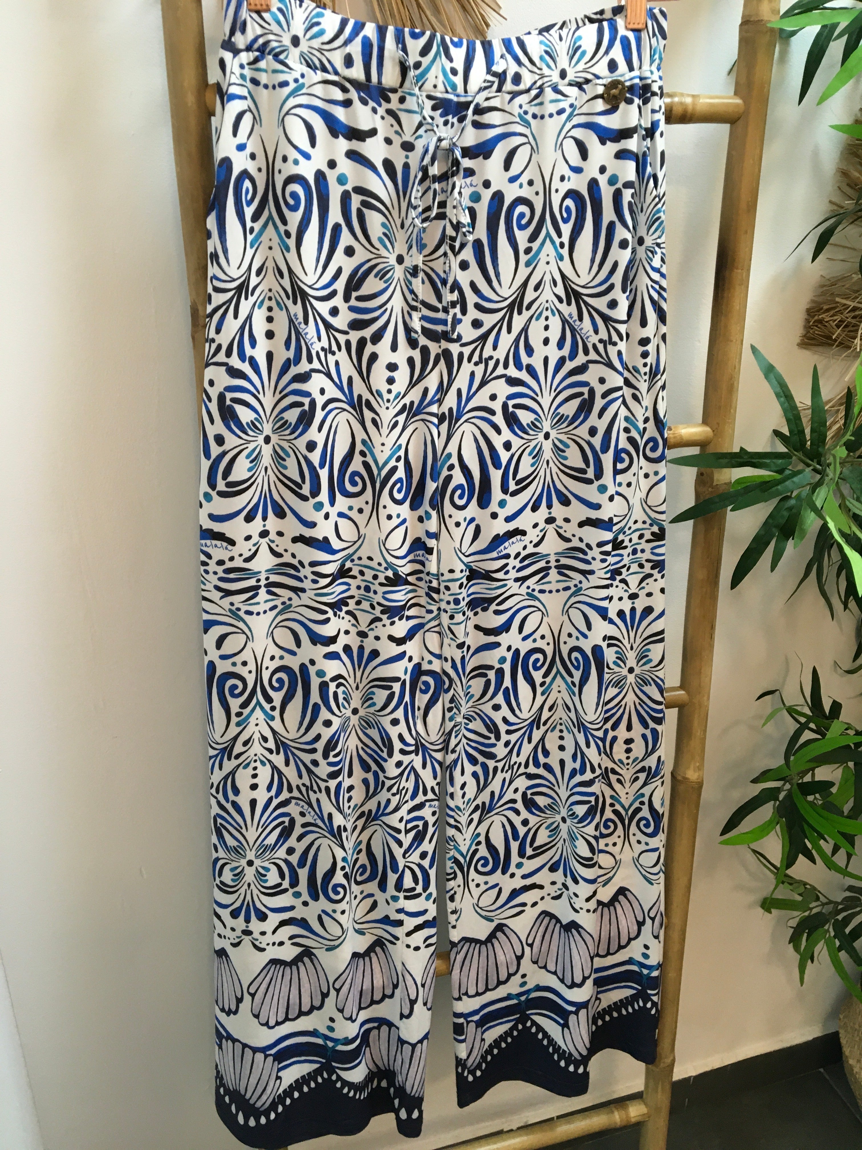 Pantalón navy