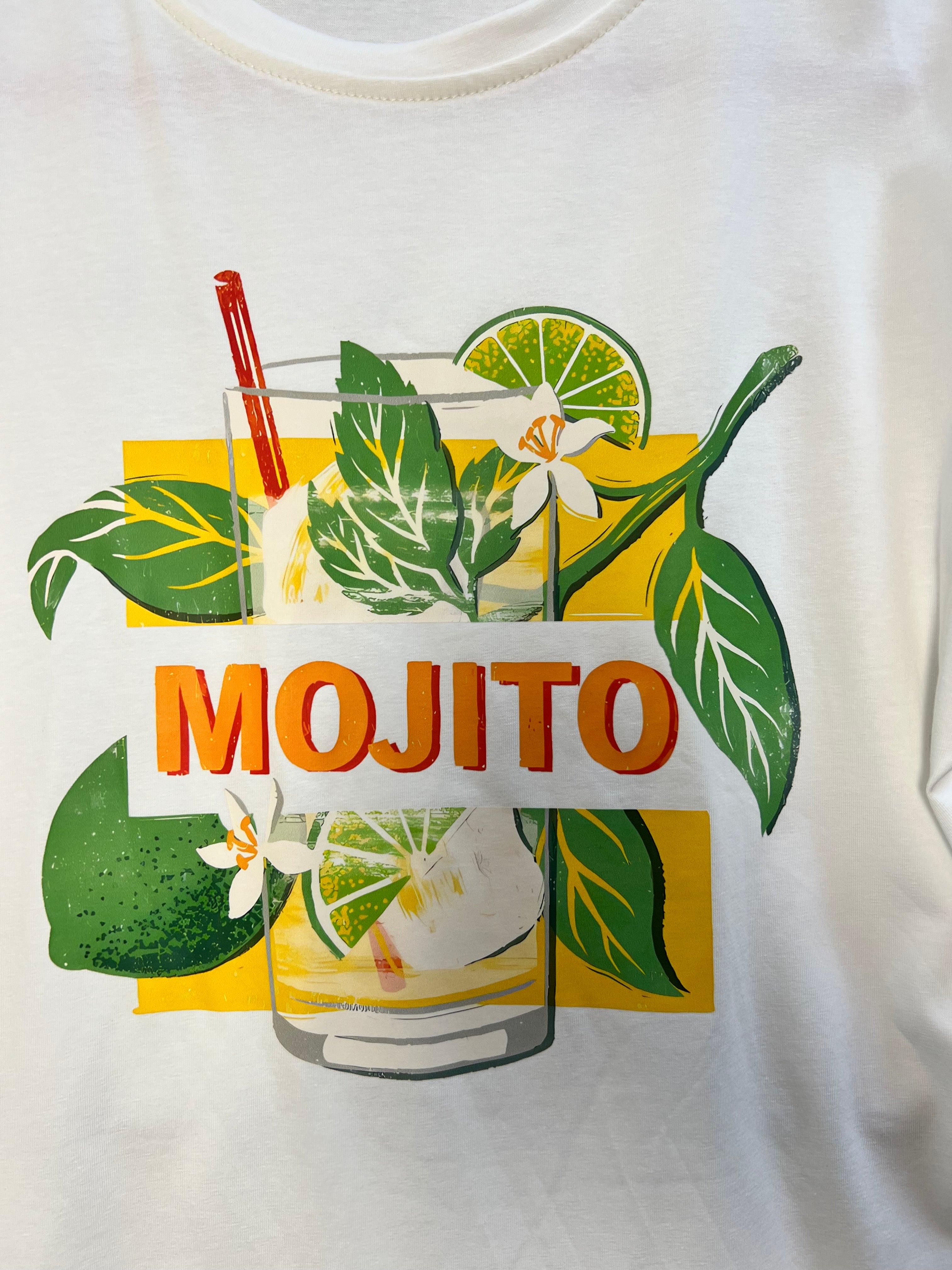 Camiseta Mojito