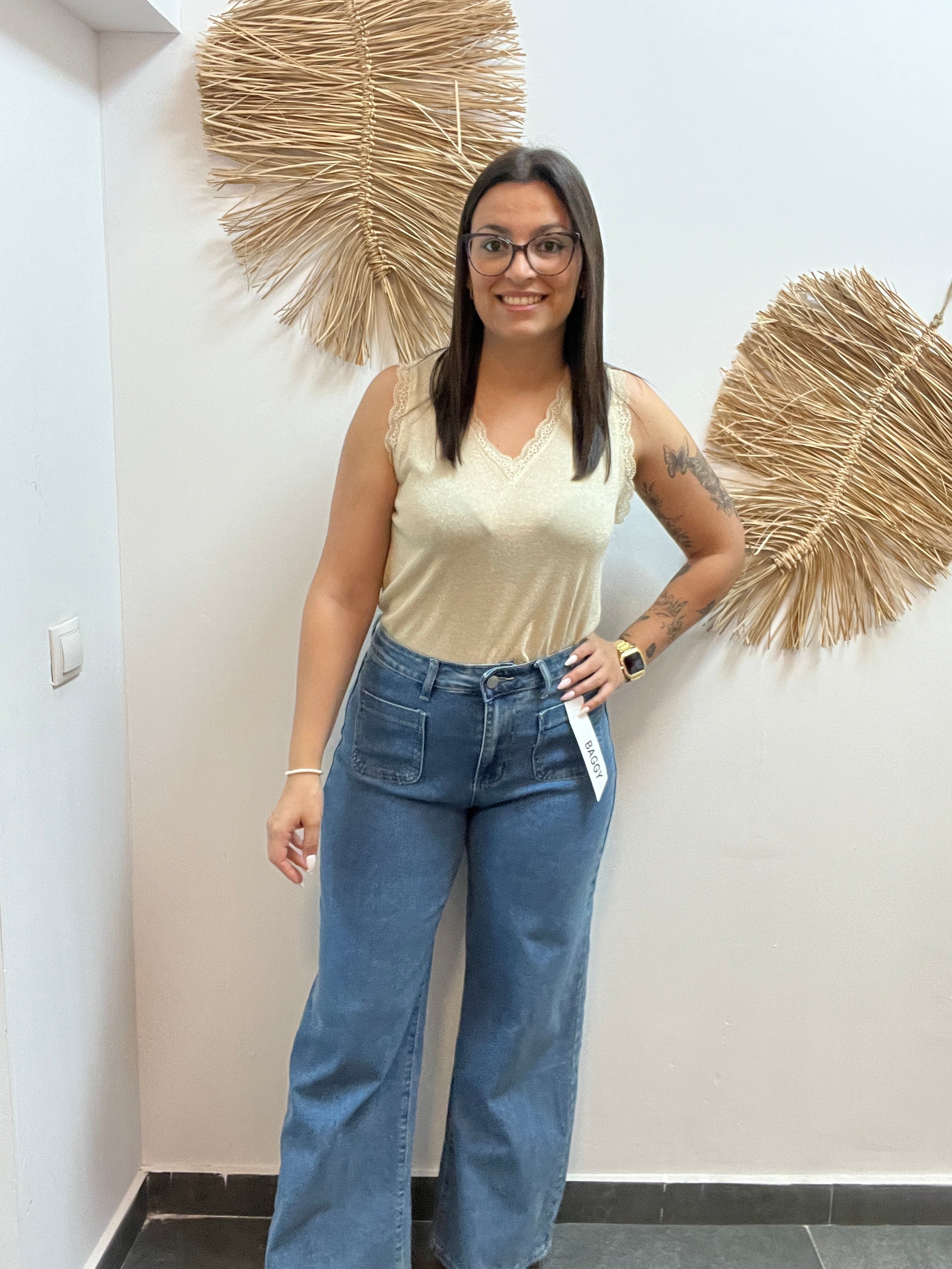 Jeans Baggy
