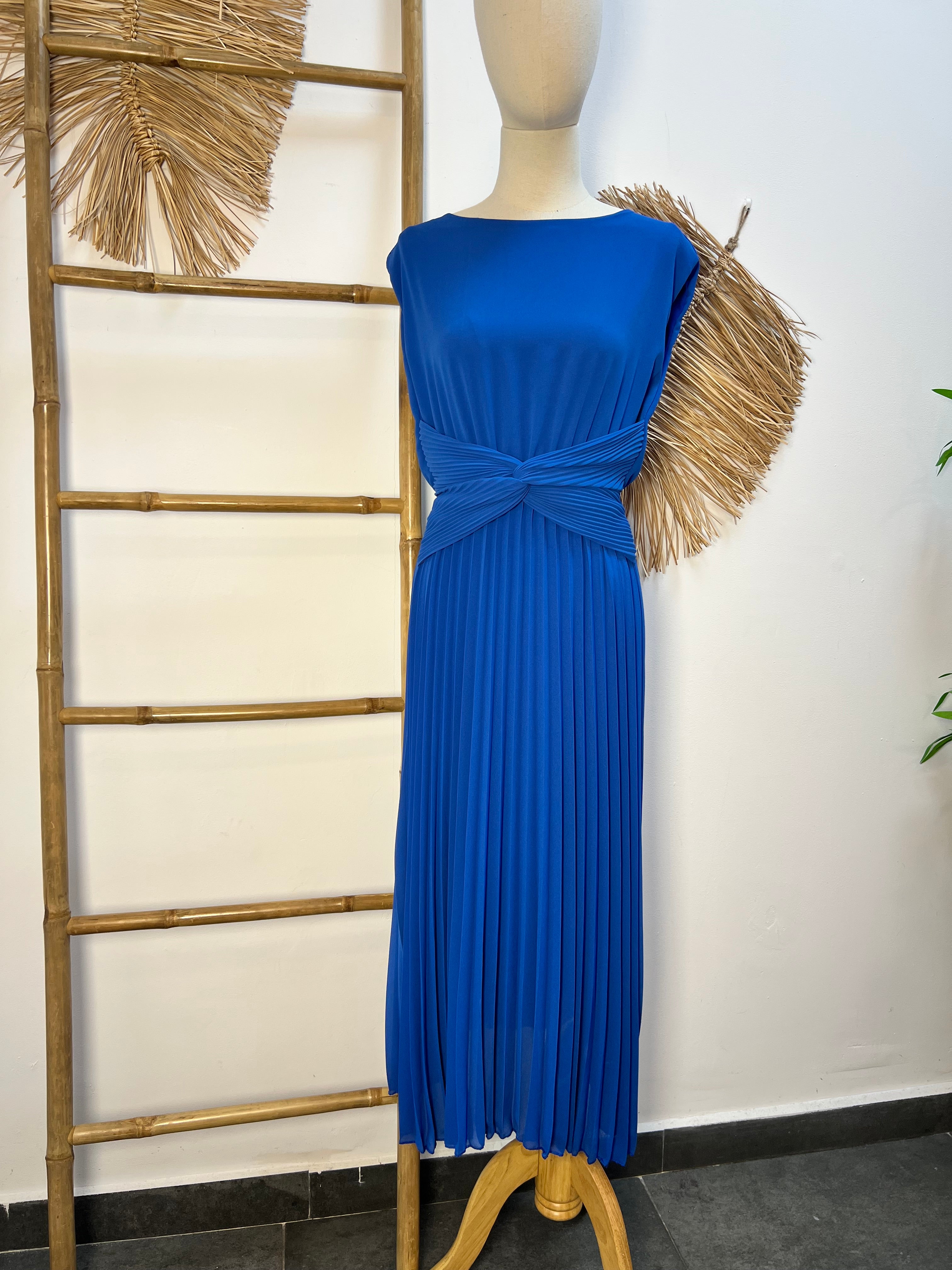Vestido Cruzado